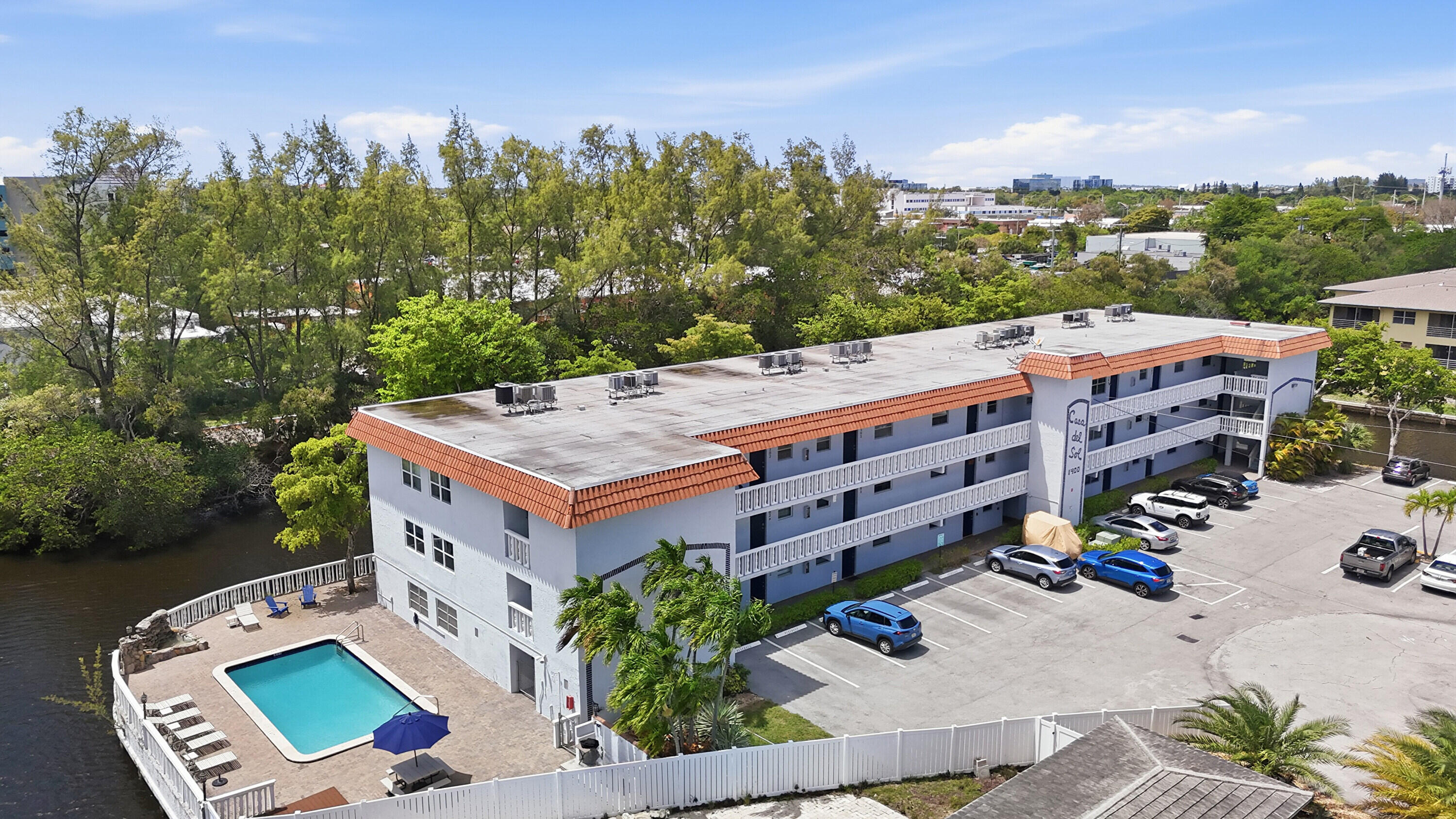 Casa Del Sol - Residential