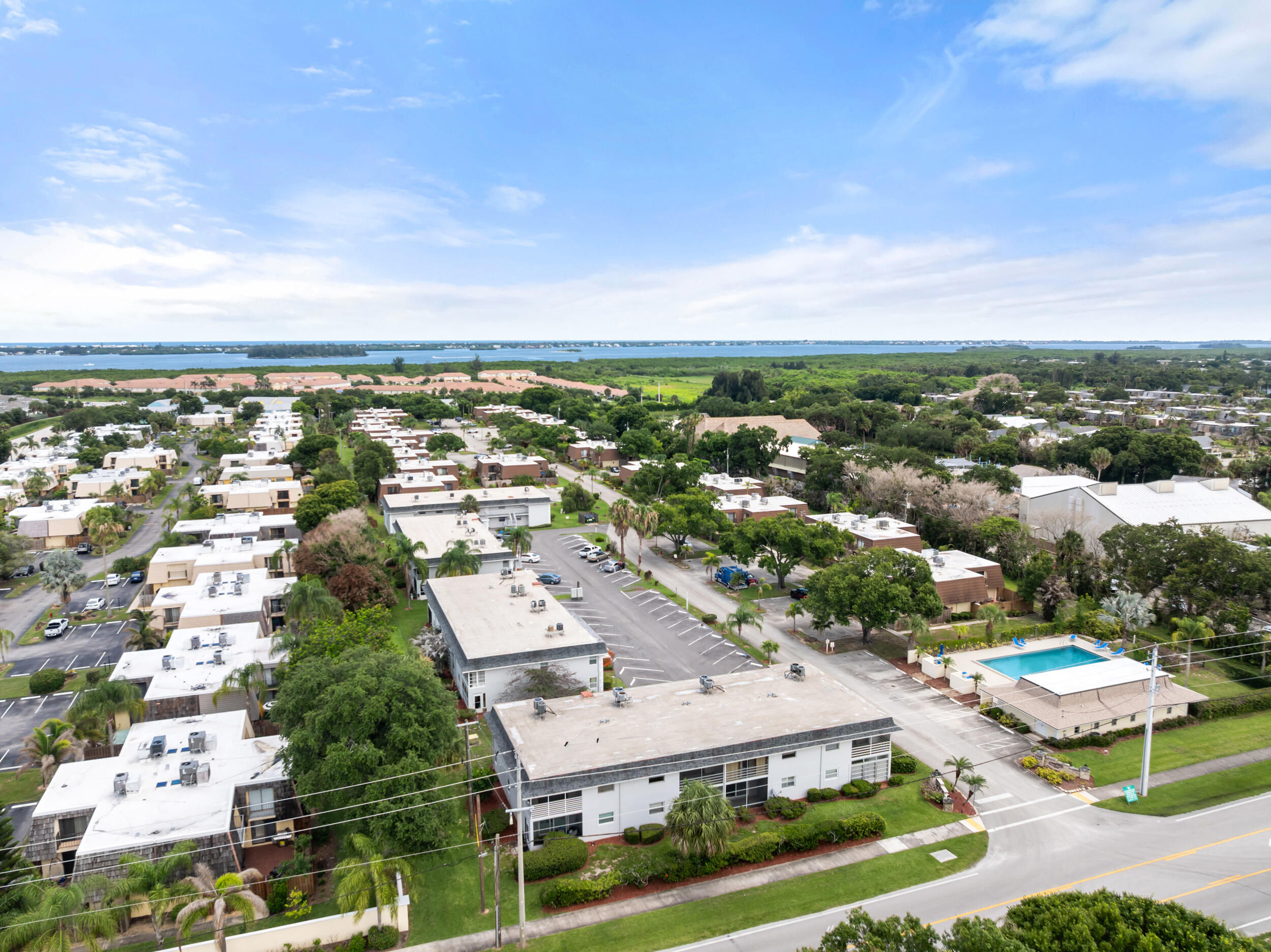 TROPIC GROVES CONDO - Residential