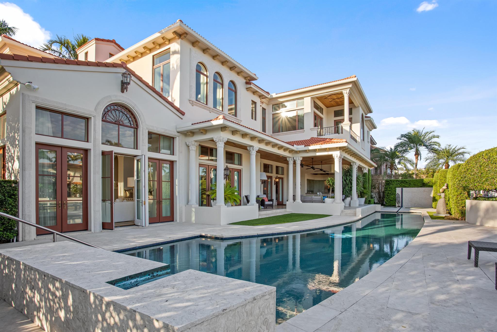 THE SANCTUARY - Residential