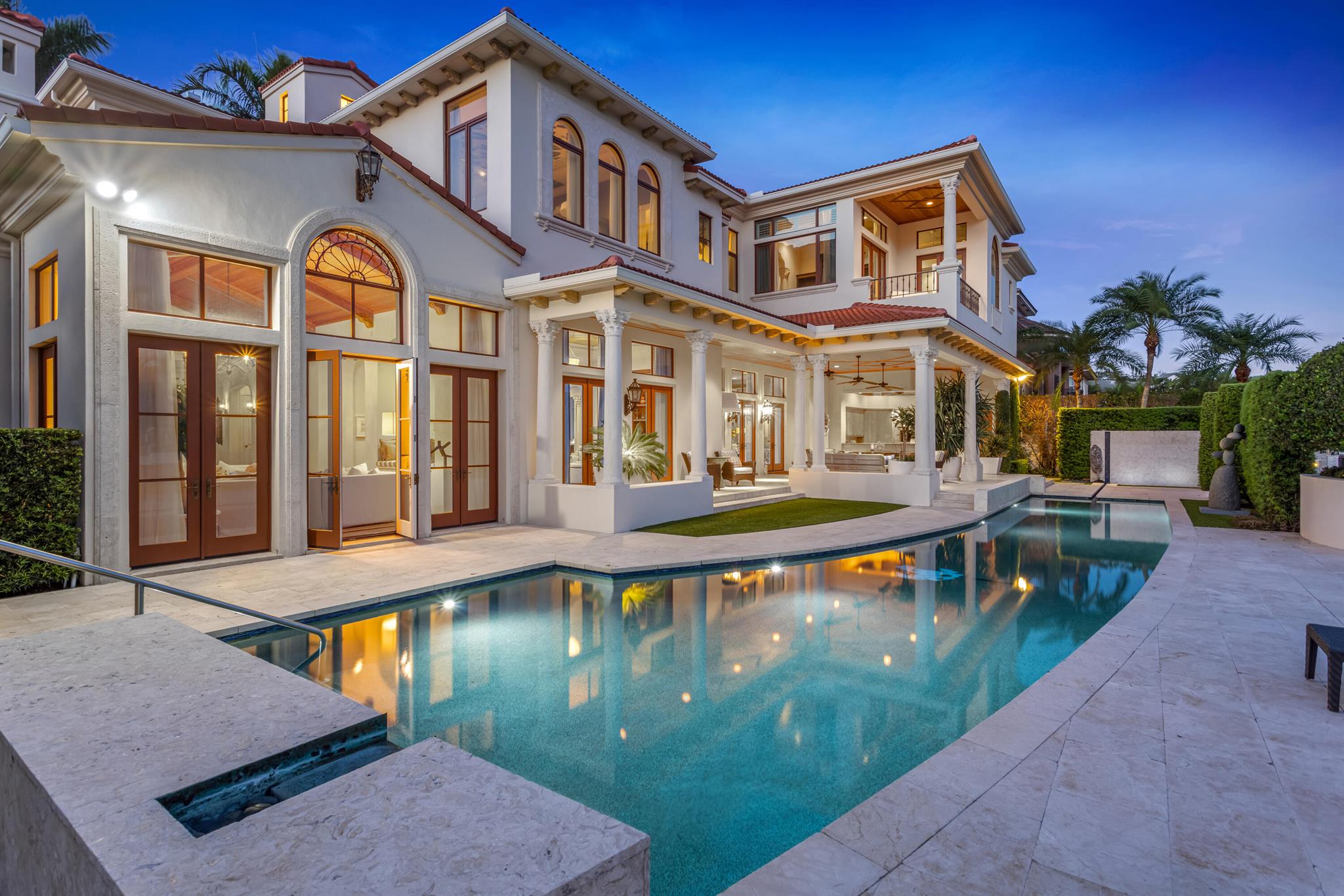 THE SANCTUARY - Residential