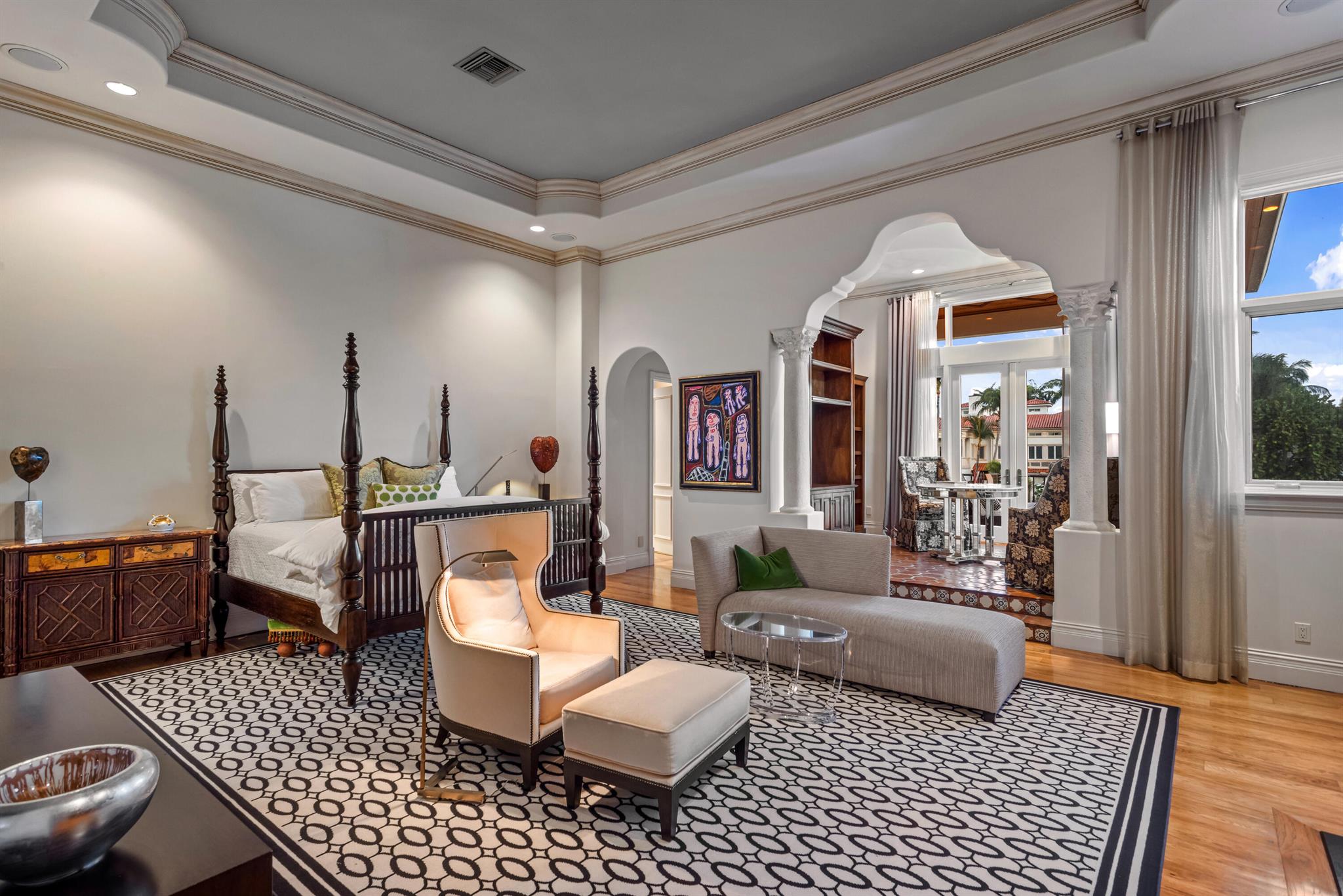 THE SANCTUARY - Residential