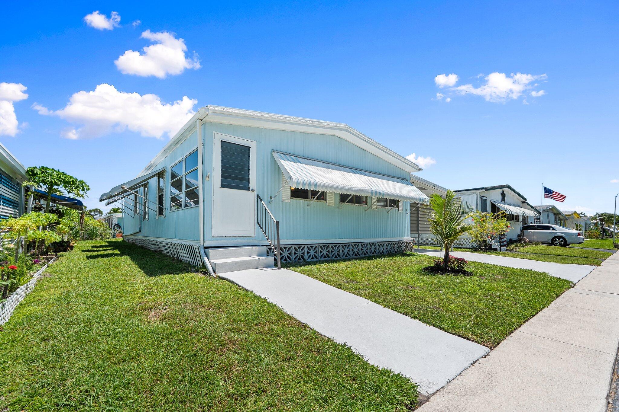 NATALIE ESTATES MOBILE HOME PARK CO-OP - Residential
