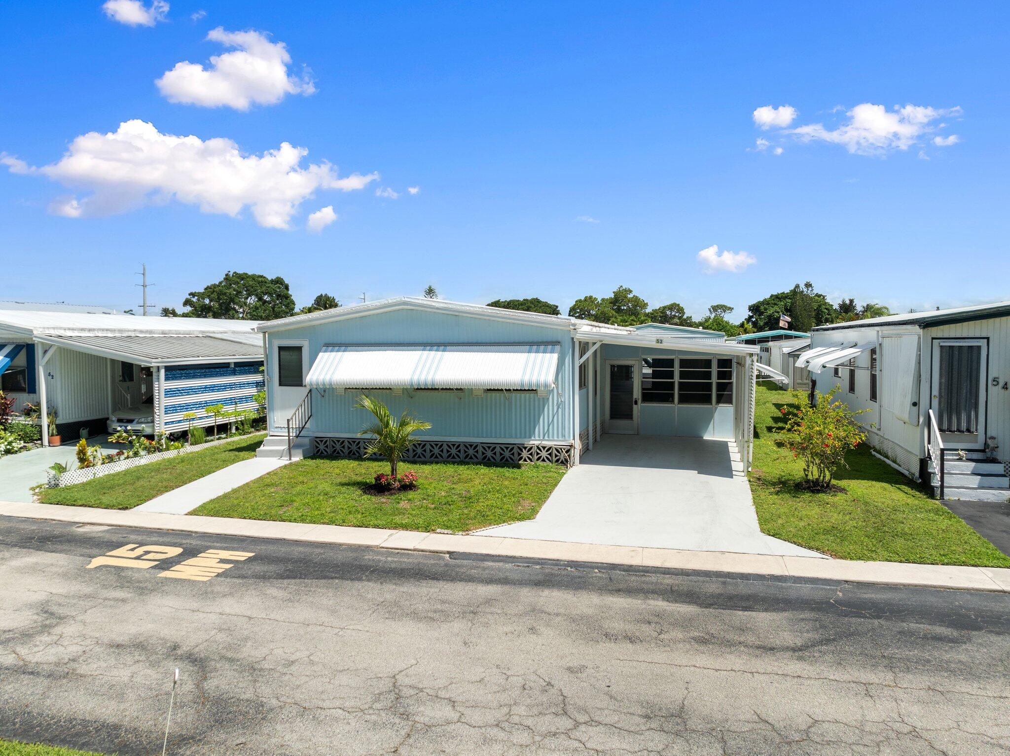 NATALIE ESTATES MOBILE HOME PARK CO-OP - Residential