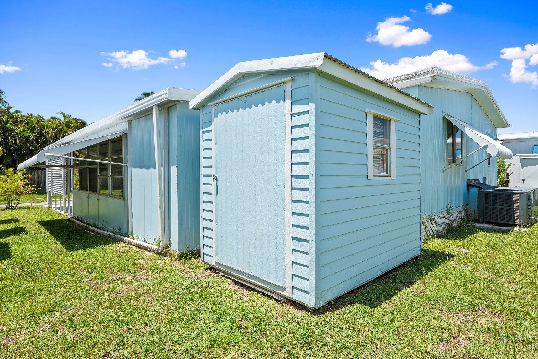 NATALIE ESTATES MOBILE HOME PARK CO-OP - Residential
