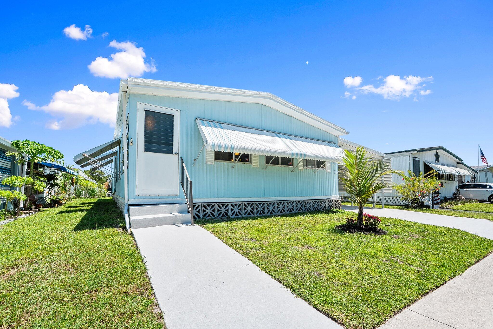 NATALIE ESTATES MOBILE HOME PARK CO-OP - Residential