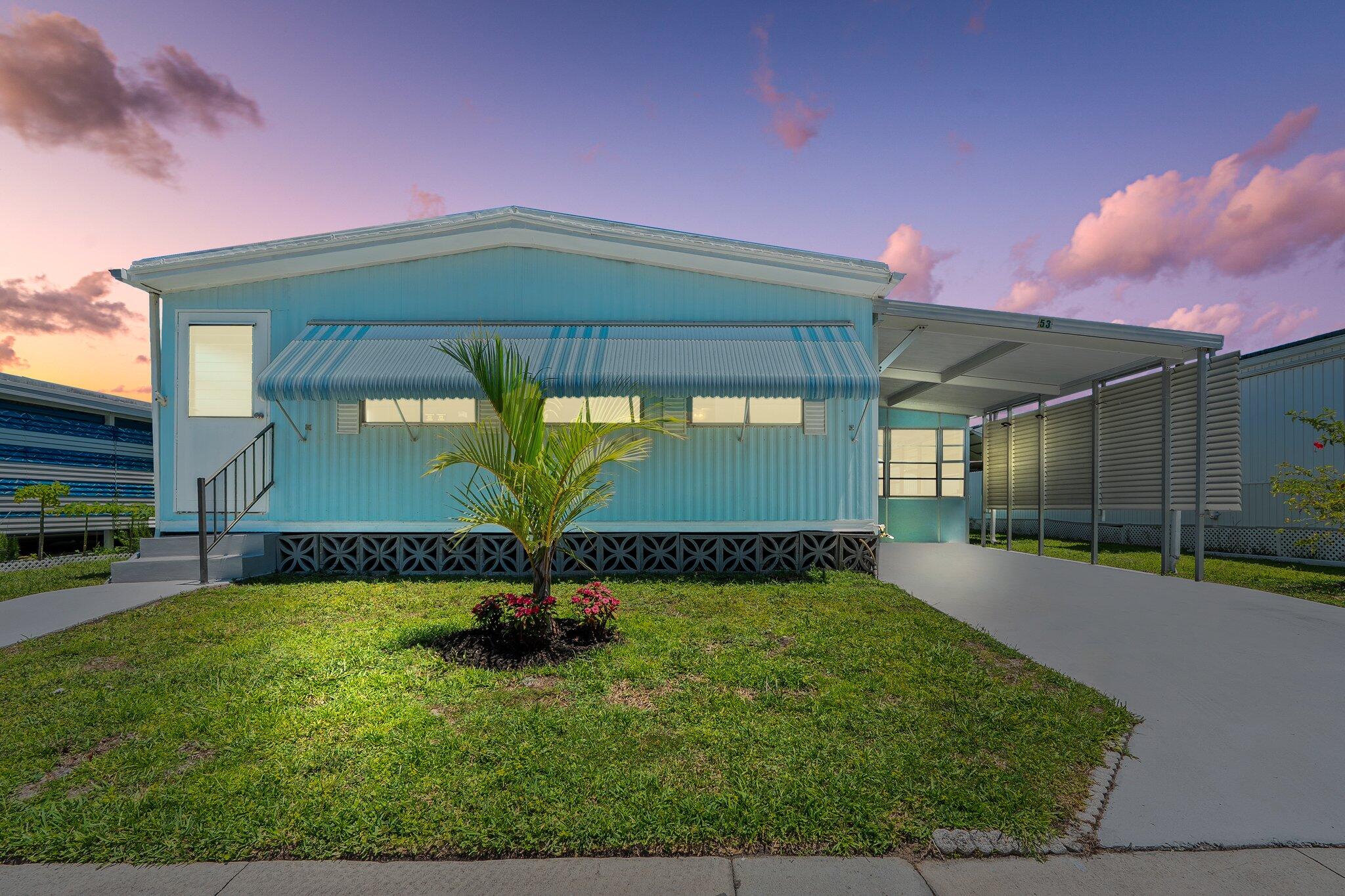 NATALIE ESTATES MOBILE HOME PARK CO-OP - Residential