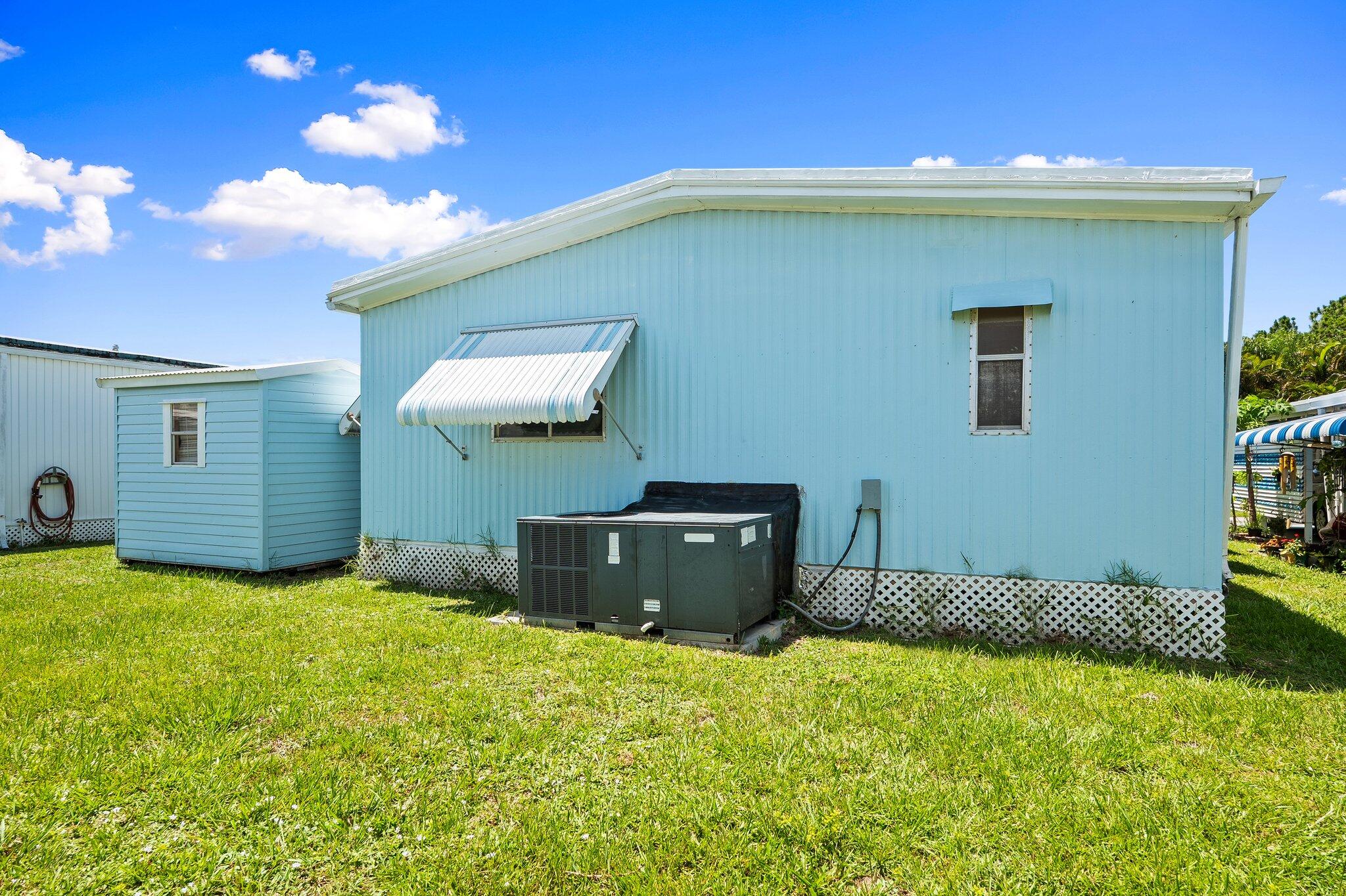 NATALIE ESTATES MOBILE HOME PARK CO-OP - Residential