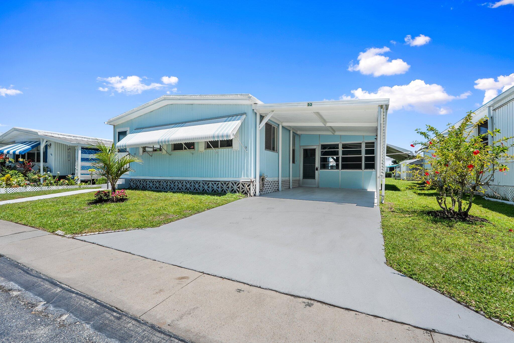 NATALIE ESTATES MOBILE HOME PARK CO-OP - Residential