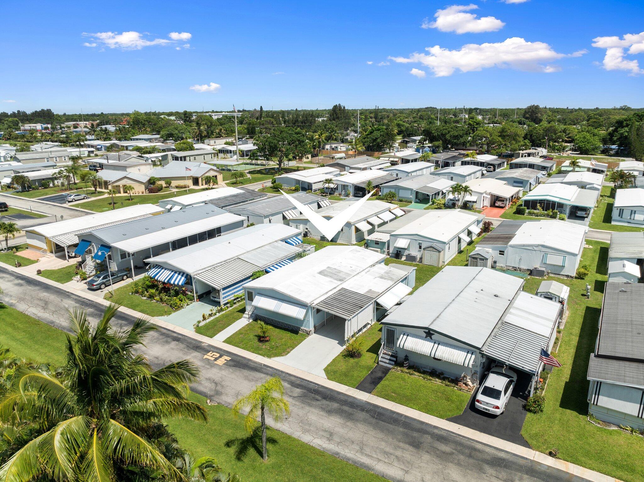 NATALIE ESTATES MOBILE HOME PARK CO-OP - Residential
