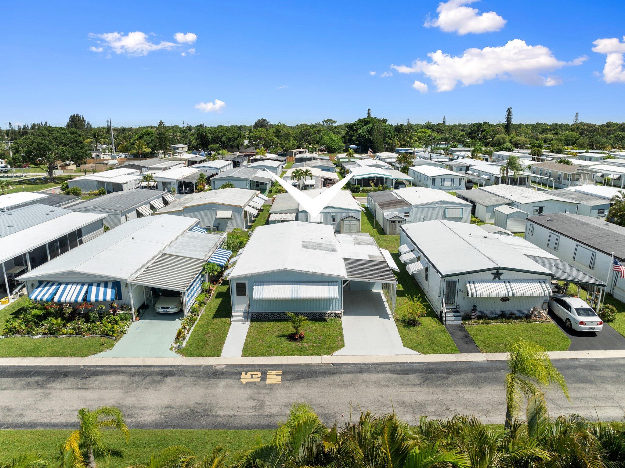 NATALIE ESTATES MOBILE HOME PARK CO-OP - Residential