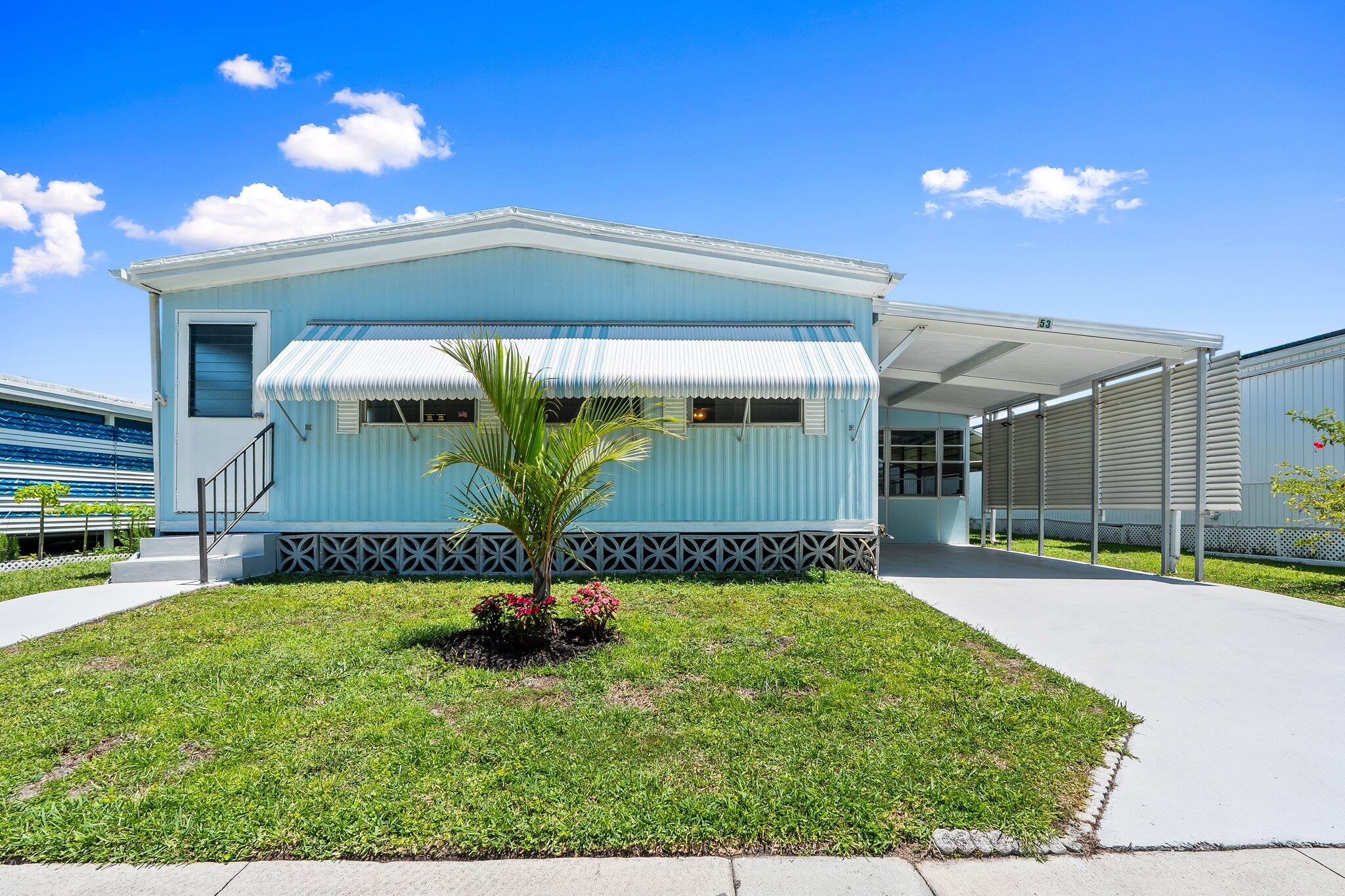 NATALIE ESTATES MOBILE HOME PARK CO-OP - Residential