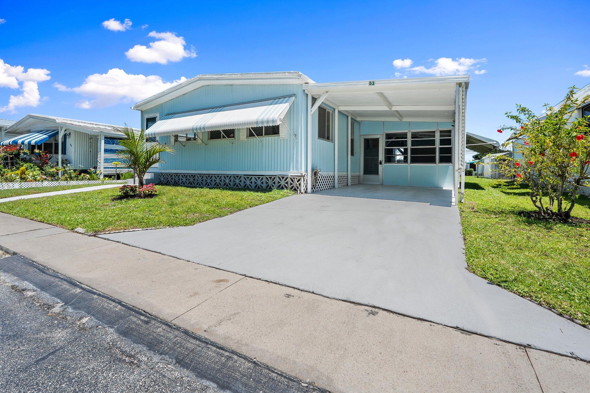 NATALIE ESTATES MOBILE HOME PARK CO-OP - Residential