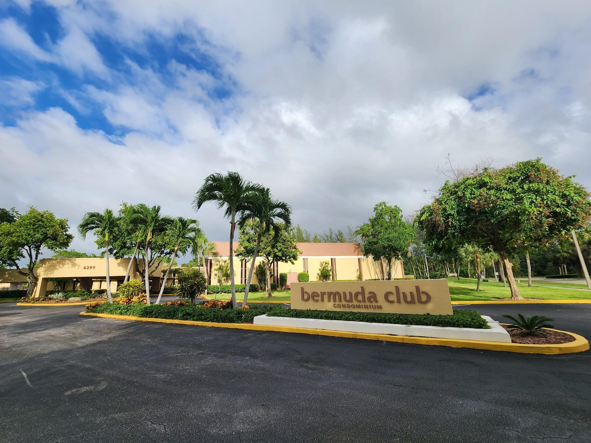 BERMUDA CLUB SEVEN CONDO - Residential