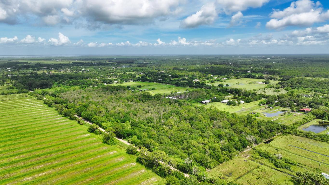 FELLSMERE FARMS CO S/D OF UNSURVEYED TWP 31 RNG 37 - Land