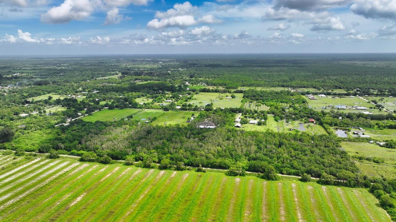 FELLSMERE FARMS CO S/D OF UNSURVEYED TWP 31 RNG 37 - Land