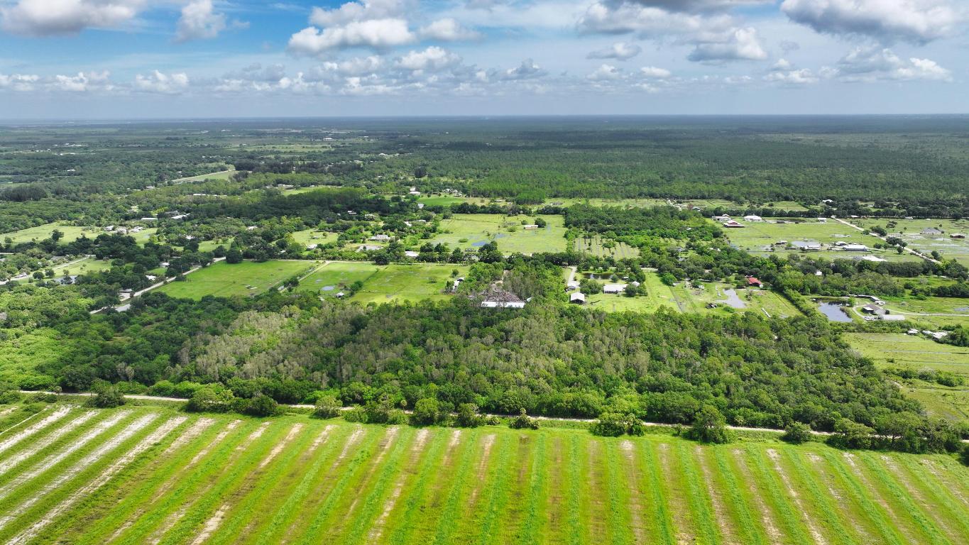 FELLSMERE FARMS CO S/D OF UNSURVEYED TWP 31 RNG 37 - Land
