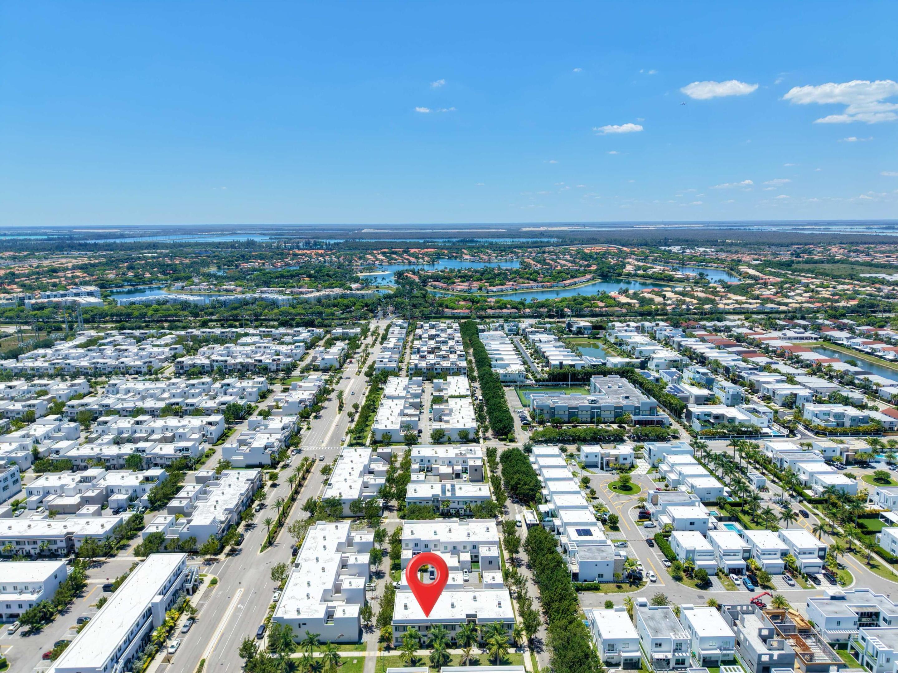 LANDMARK AT DORAL CENTRAL - Residential