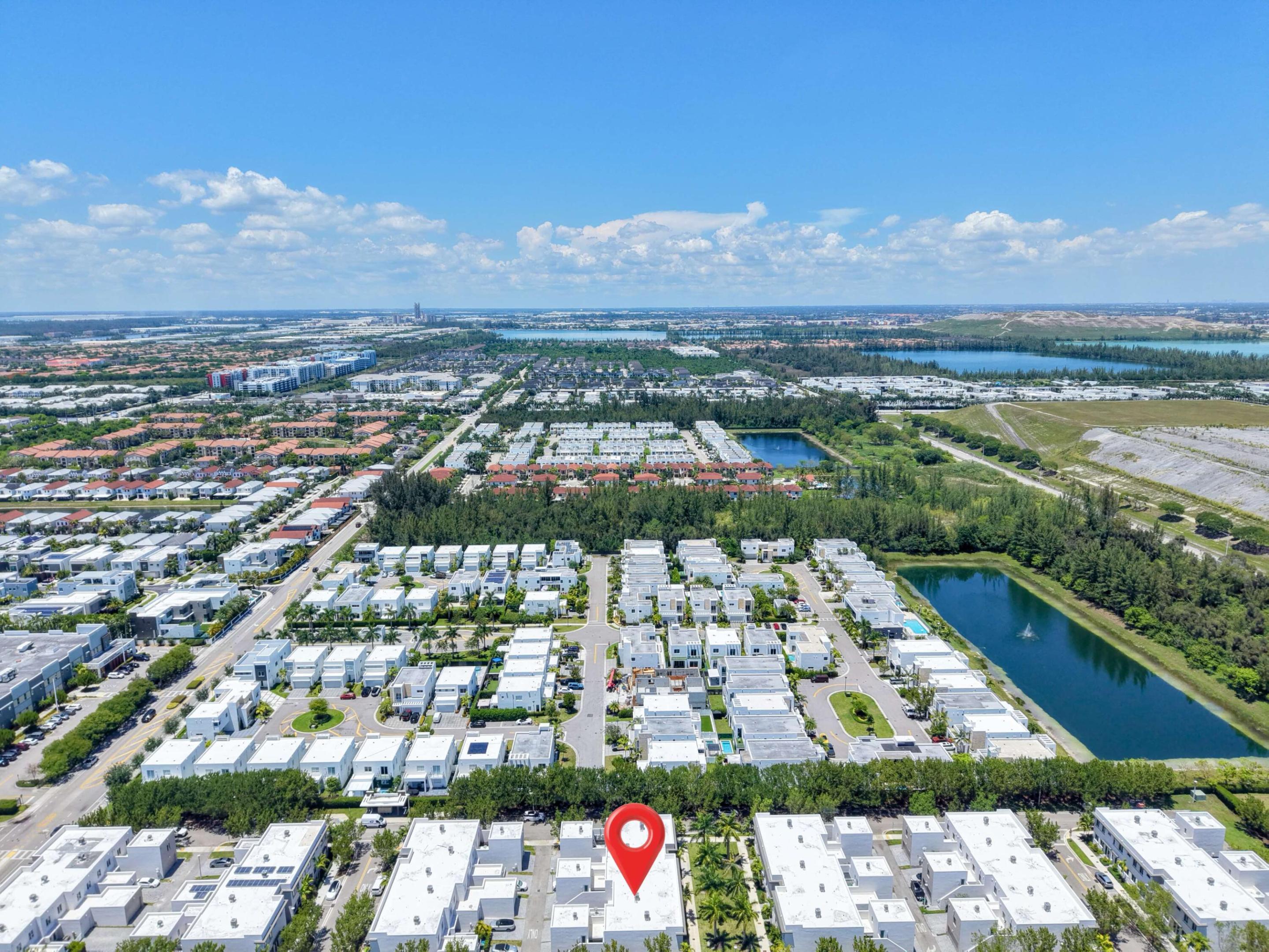LANDMARK AT DORAL CENTRAL - Residential