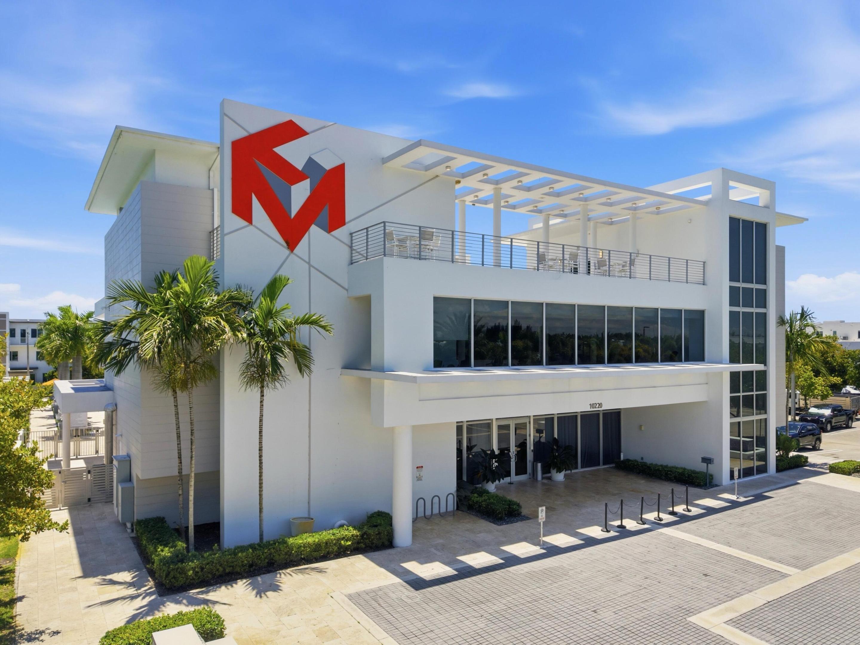 LANDMARK AT DORAL CENTRAL - Residential