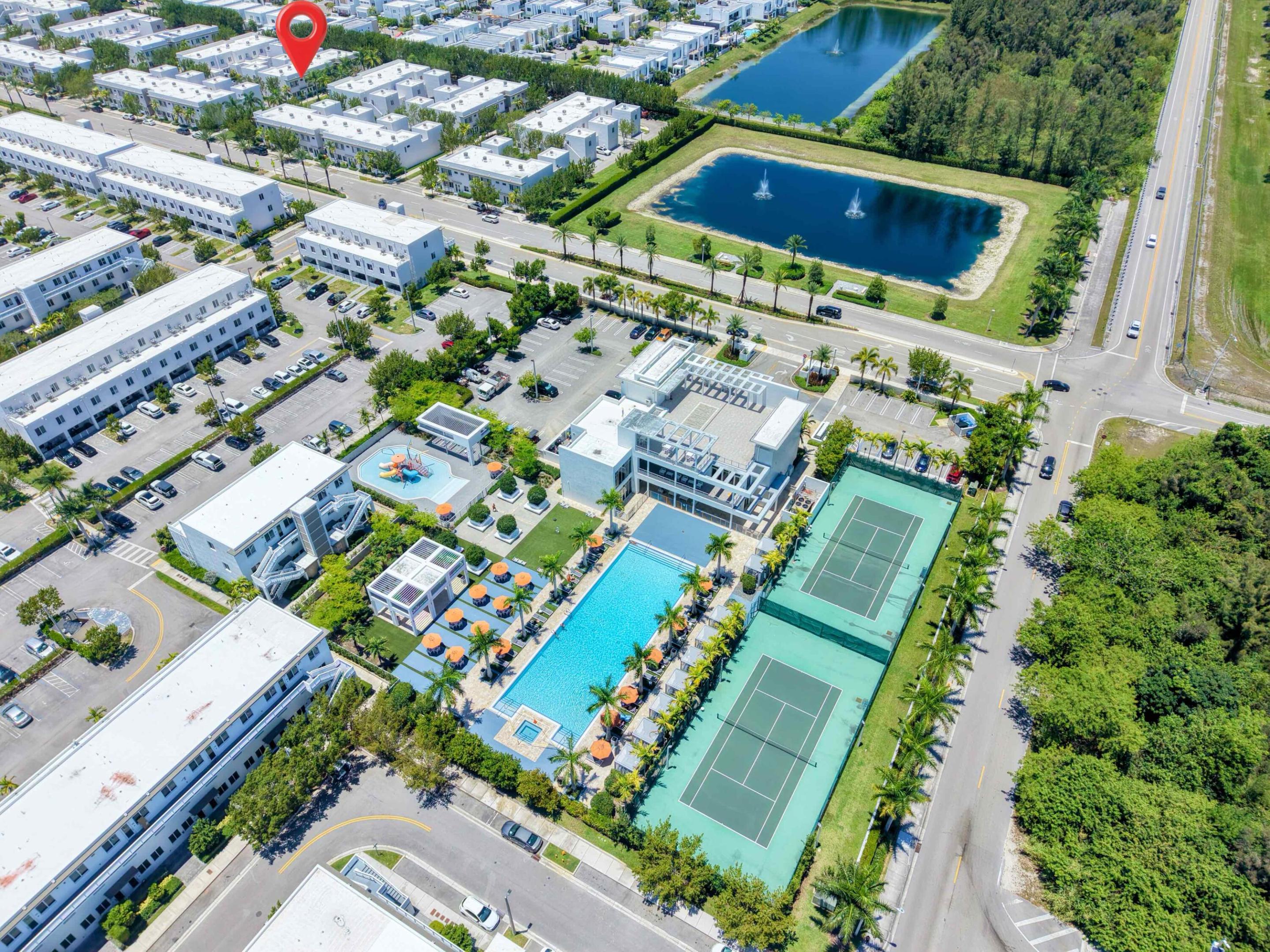 LANDMARK AT DORAL CENTRAL - Residential
