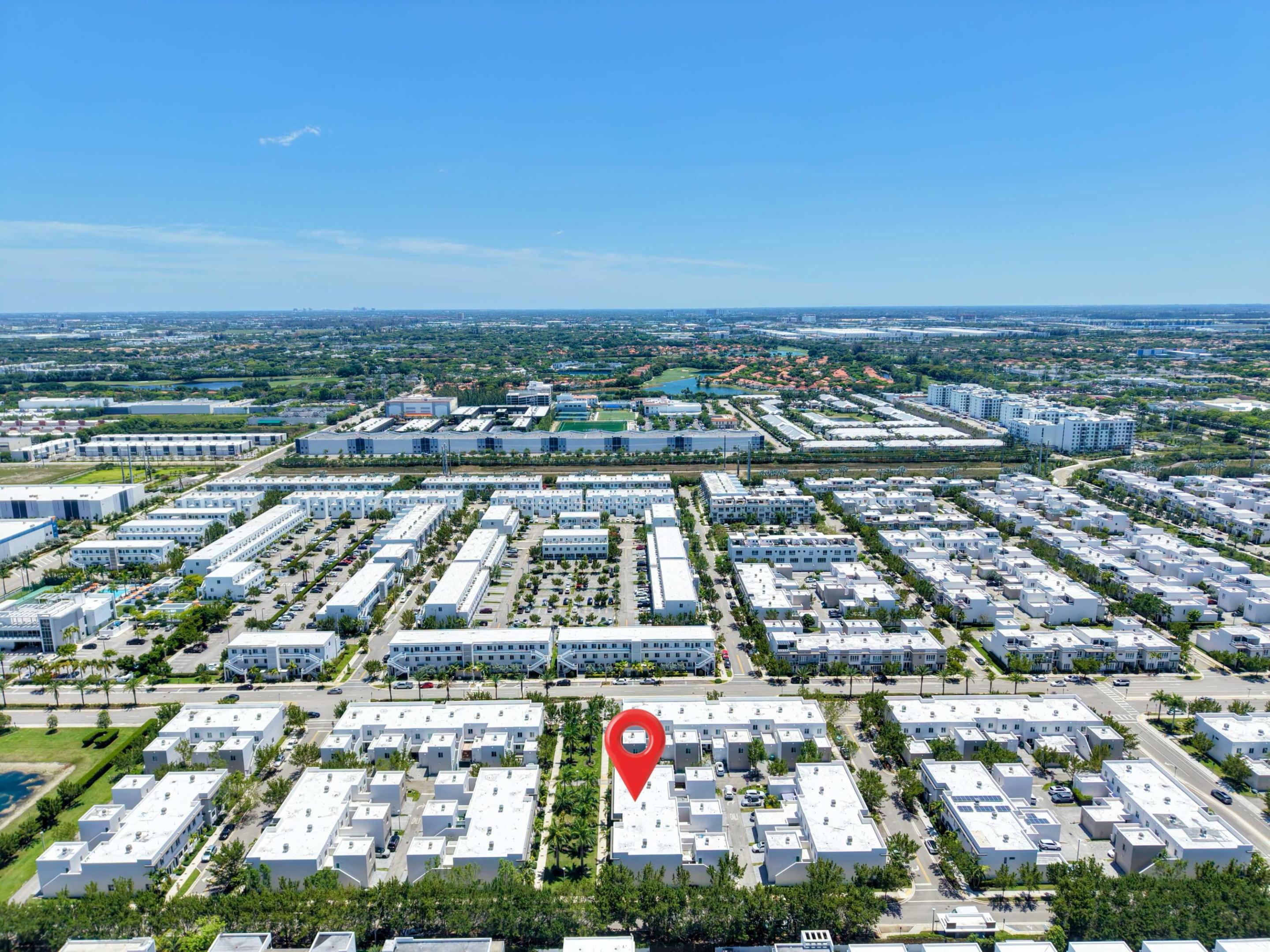 LANDMARK AT DORAL CENTRAL - Residential