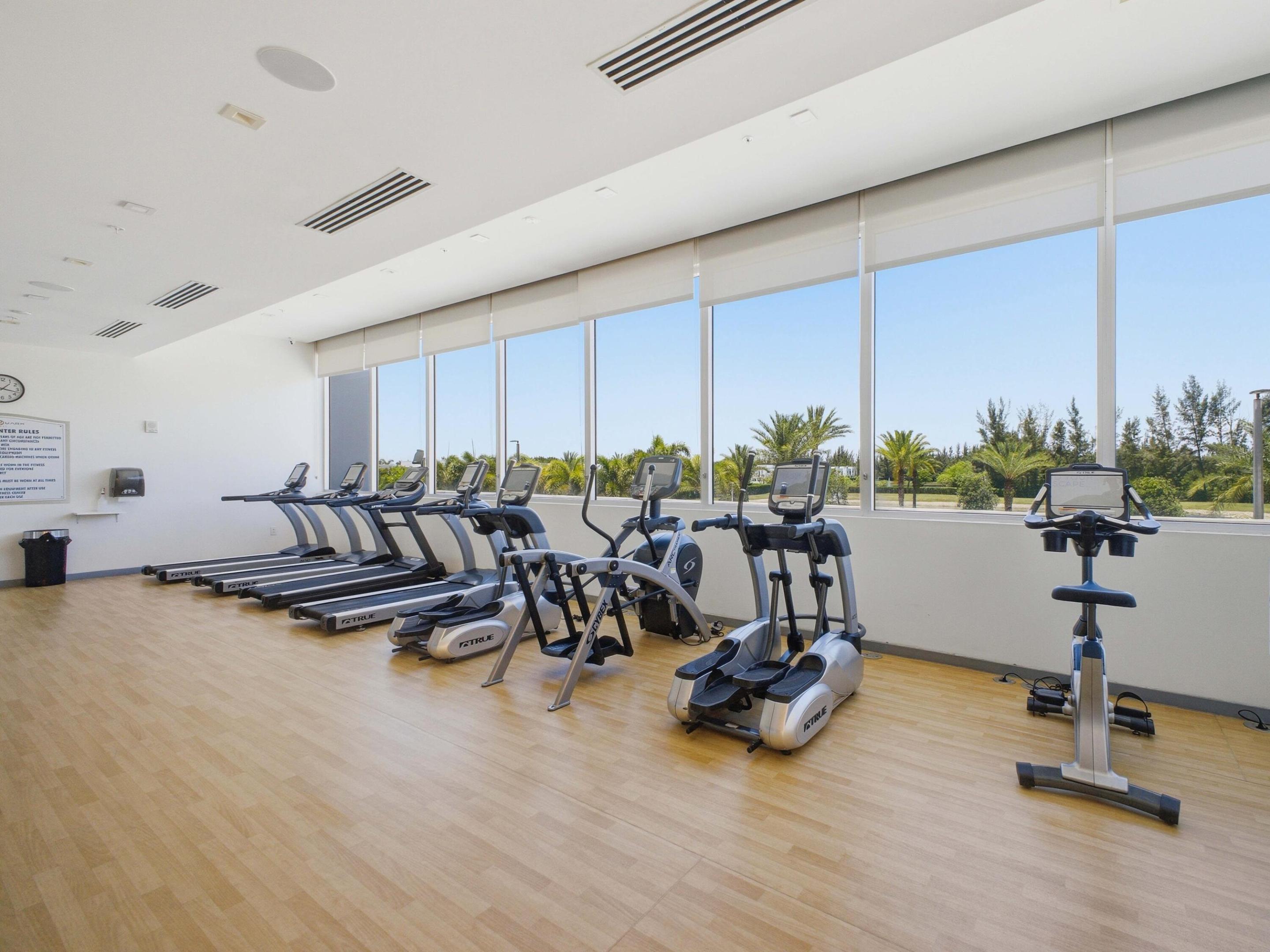 LANDMARK AT DORAL CENTRAL - Residential