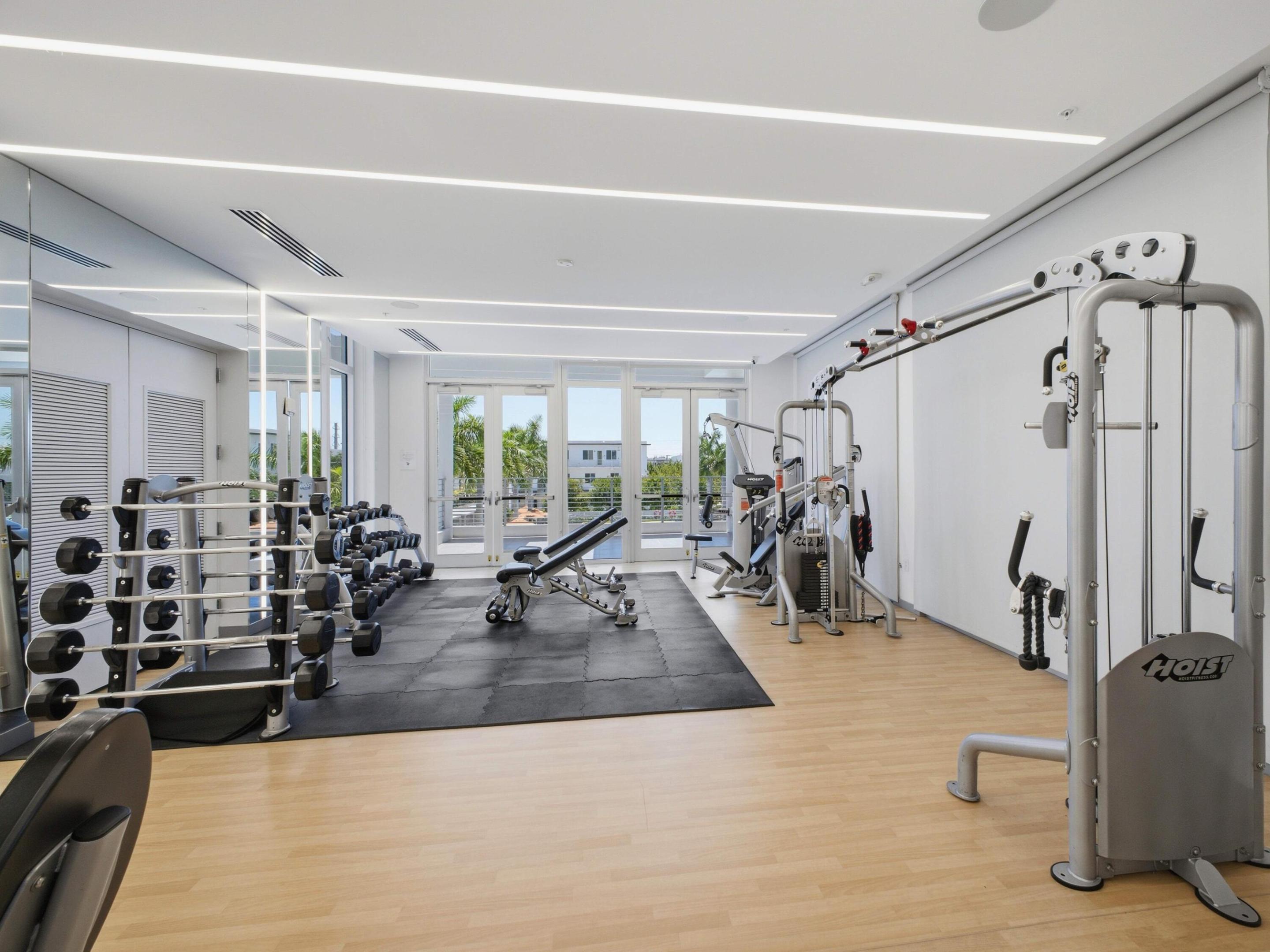 LANDMARK AT DORAL CENTRAL - Residential
