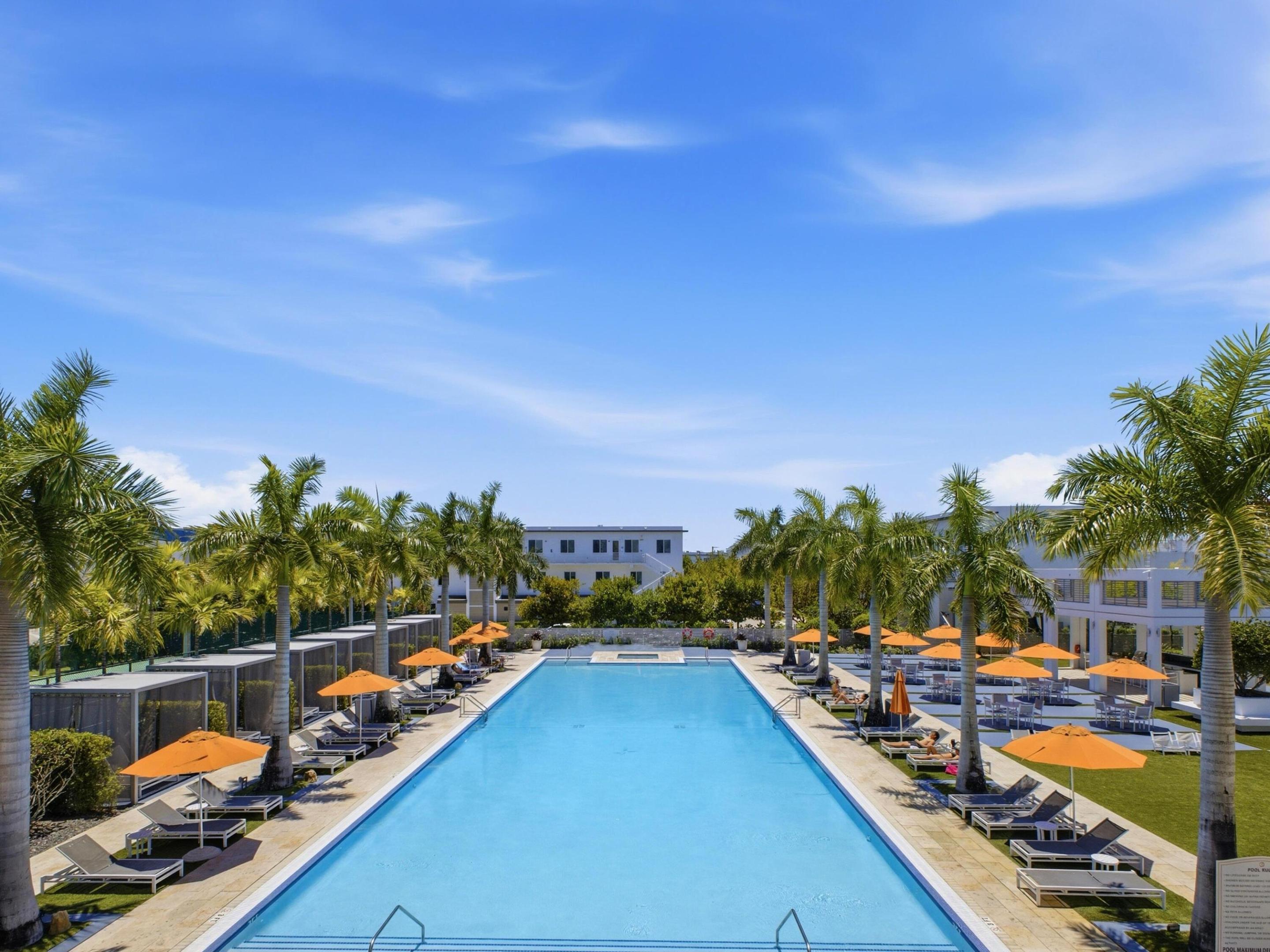 LANDMARK AT DORAL CENTRAL - Residential
