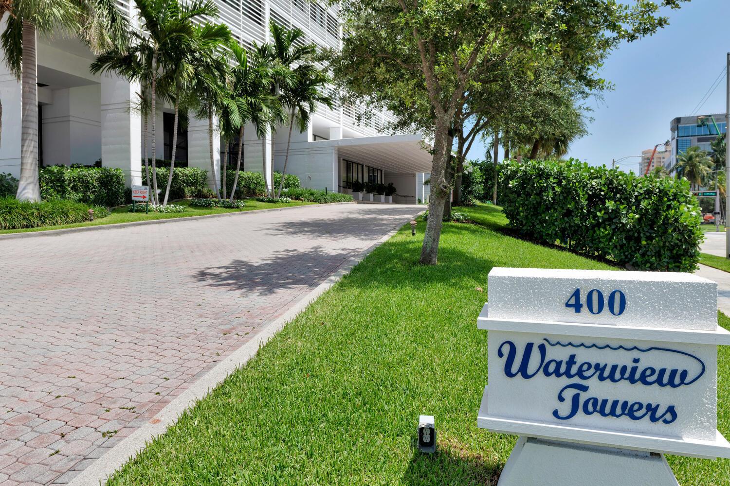 WATERVIEW TOWERS CONDO - Residential