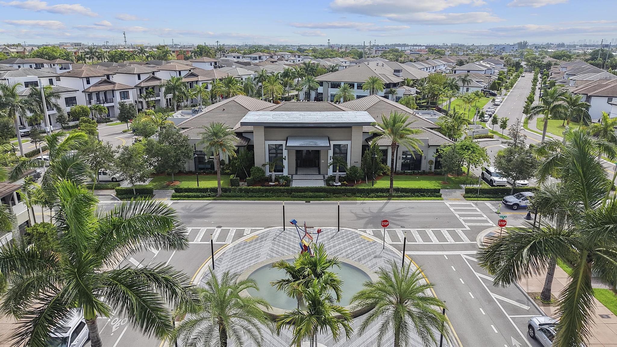 DOWNTOWN DORAL SOUTH PHASE TWO - Residential
