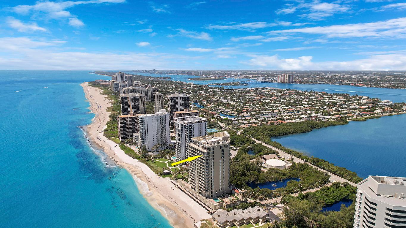 OCEAN'S EDGE - Residential