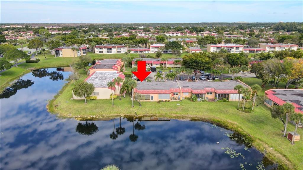 Beautiful 2/2 lakefront villa in the 55+community of Golden Lakes Village. This corner unit features: 2013 AC, NEW washer/dryer, tile floors thru-out, spacious living/dining room, crown molding, recessed lights, walk-in closet in master & enclosed Florida Room (for add'l living space) overlooking serene lake views. Maint. incl. water/trash, Basic cable, roof, bldg exterior, common areas, lawn care & guard gate. Active 55+ community boasts many activities, courtesy bus service, clubhouse, multiple community pools, fitness center & so much more! Located close to shopping, dining and major roadways. Approx. 7 miles west of downtown West Palm Beach off Okeechobee Blvd & 4 miles west of Palm Beach Int'l Airport. **PER ASSN: 20% down payment required. Must own 1 year prior to renting. Beautiful 2/2 lakefront villa in the 55+ community of Golden Lakes Village. This corner unit features: 2013 A/C, NEW washer/dryer, tile floors throughout, spacious living/dining room, crown molding, recessed lights, walk-in closet in master and enclosed Florida Room overlooking serene lake views. Maintenance includes water/trash, Basic cable, roof, bldg exterior, common areas, lawn care & guard gate. Active 55+ community boasts many activities, courtesy bus service, clubhouse, multiple community pools, fitness center and so much more! Conveniently located close to shopping, dining and major roadways. Approx. 7 miles west of downtown West Palm Beach off Okeechobee Blvd and 4 miles west of Palm Beach International Airport. **PER ASSN: 20% down payment required. Must own 1 year prior to renting.