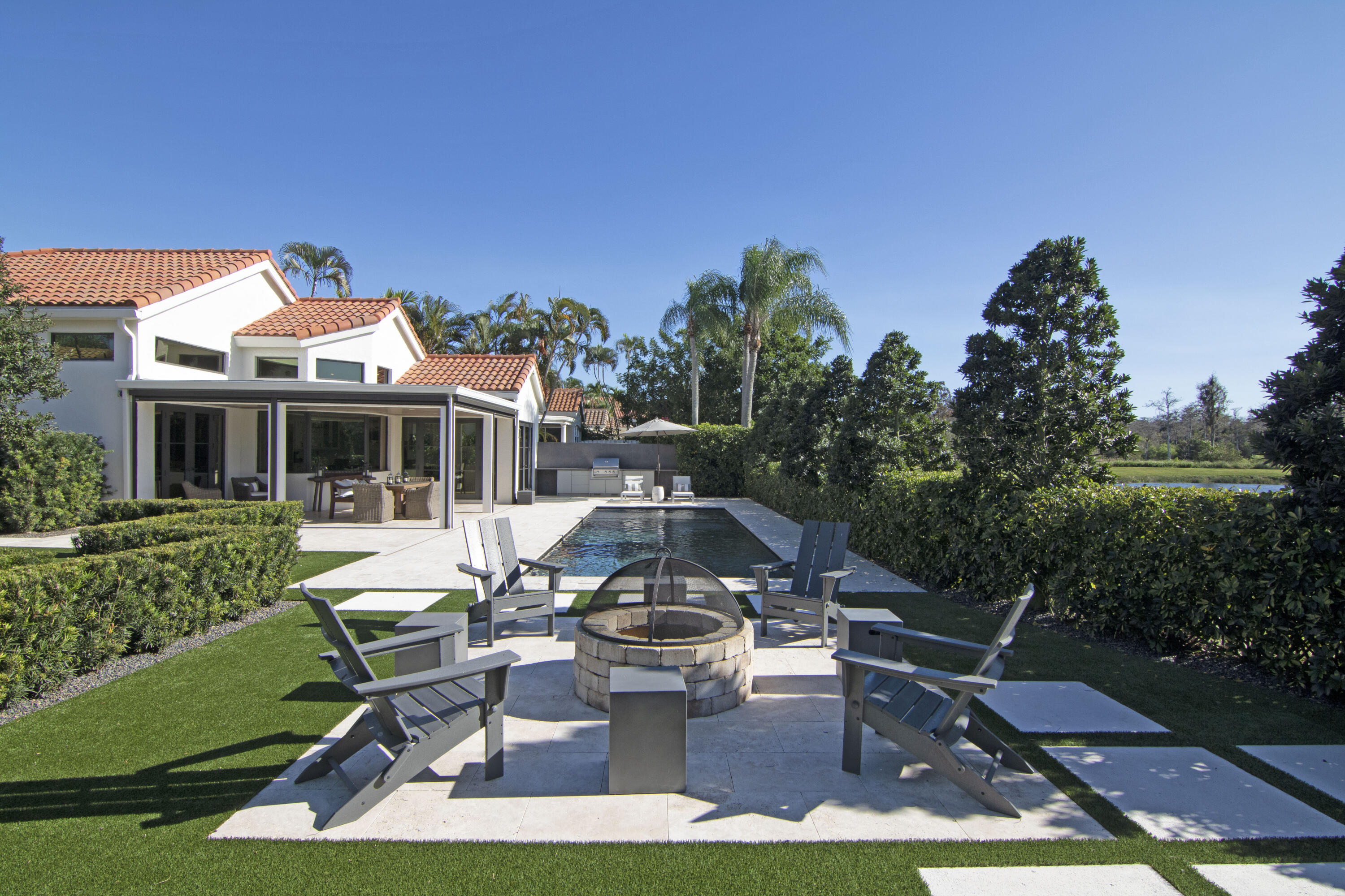 CHUKKER COVE P B POLO & CNTRY CLUB WELL - Residential