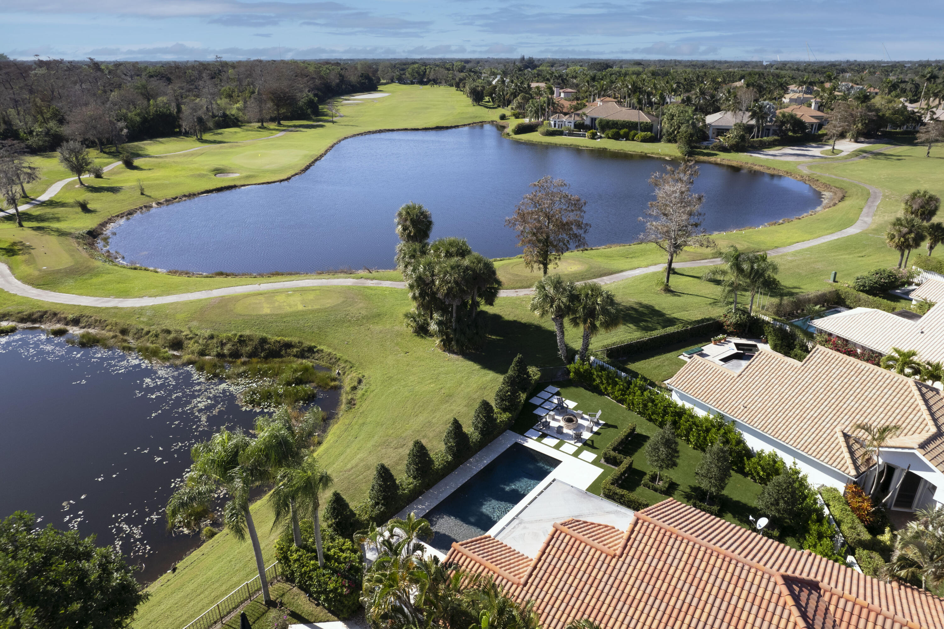 CHUKKER COVE P B POLO & CNTRY CLUB WELL - Residential