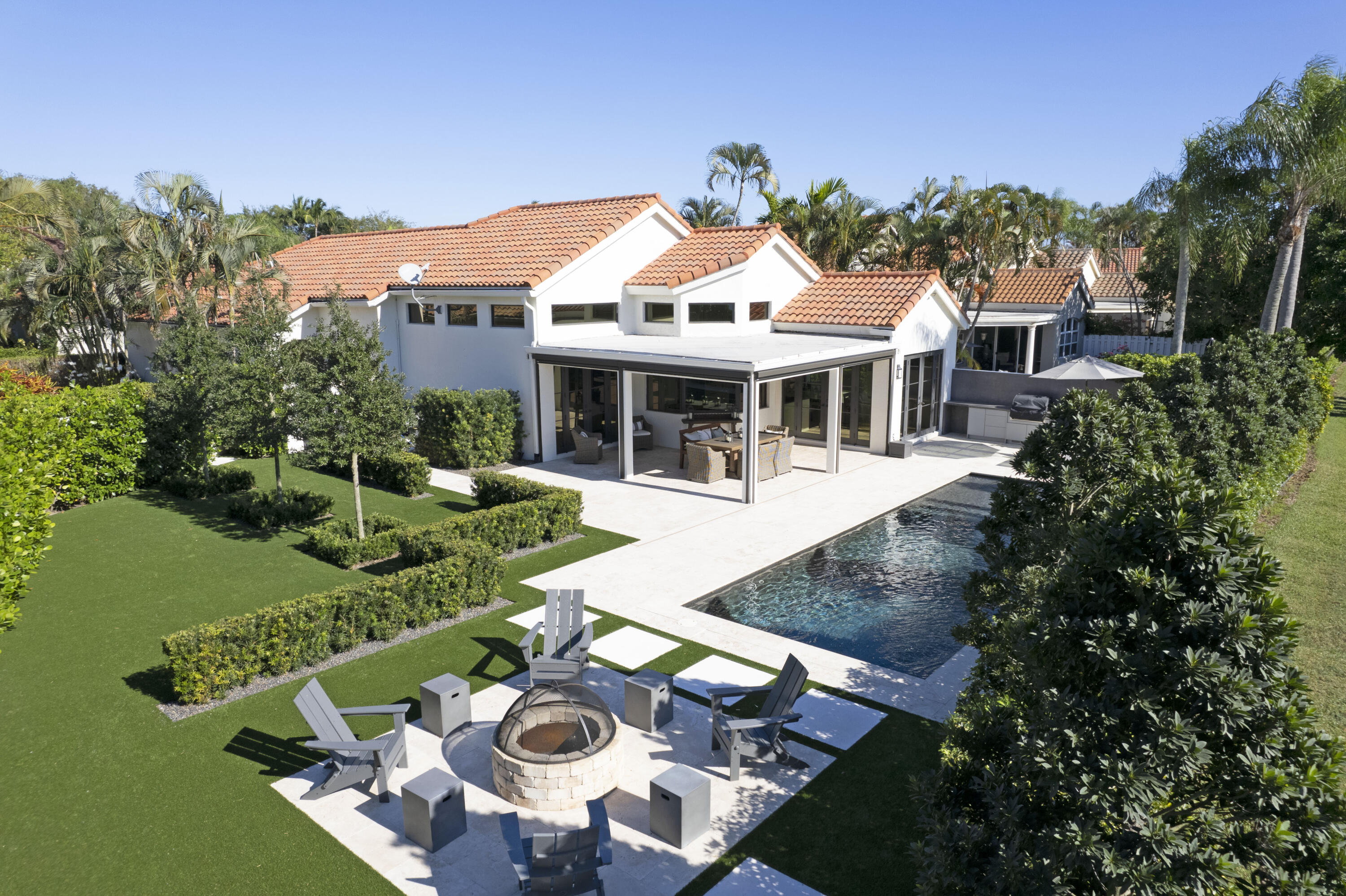 CHUKKER COVE P B POLO & CNTRY CLUB WELL - Residential