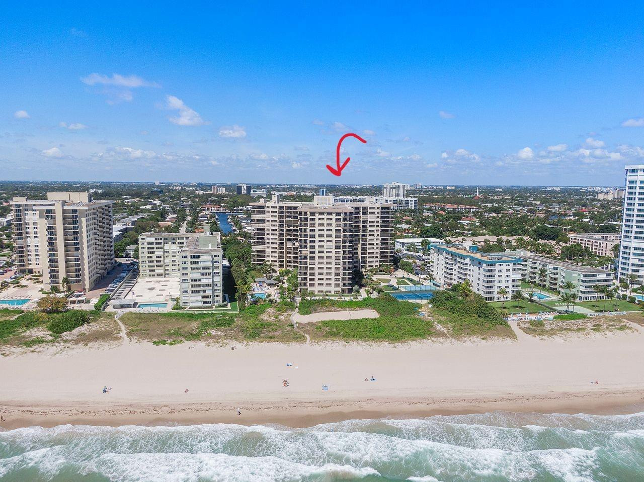 HAMPTON BEACH CLUB - Residential