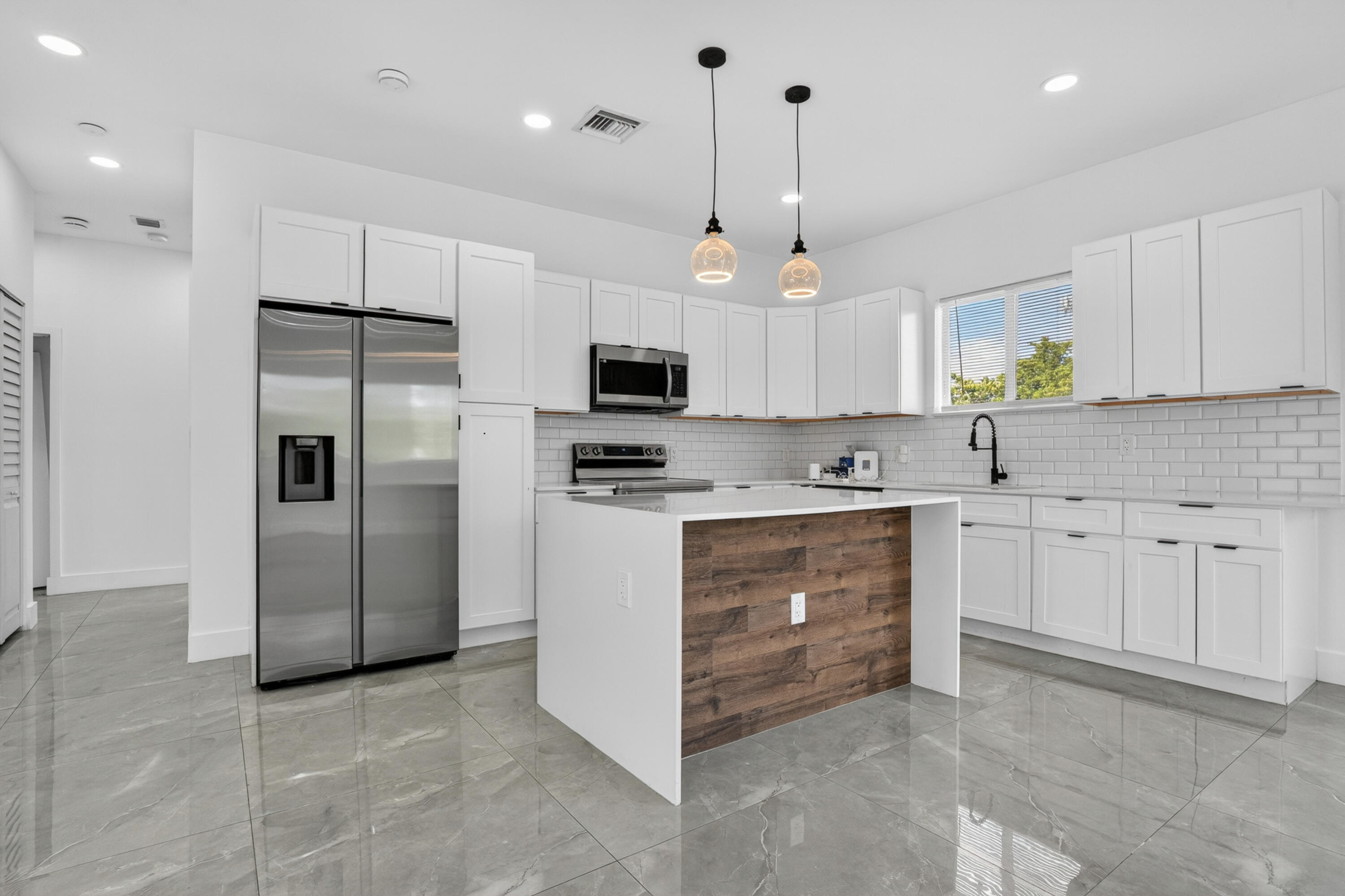 Washignton park - Residential