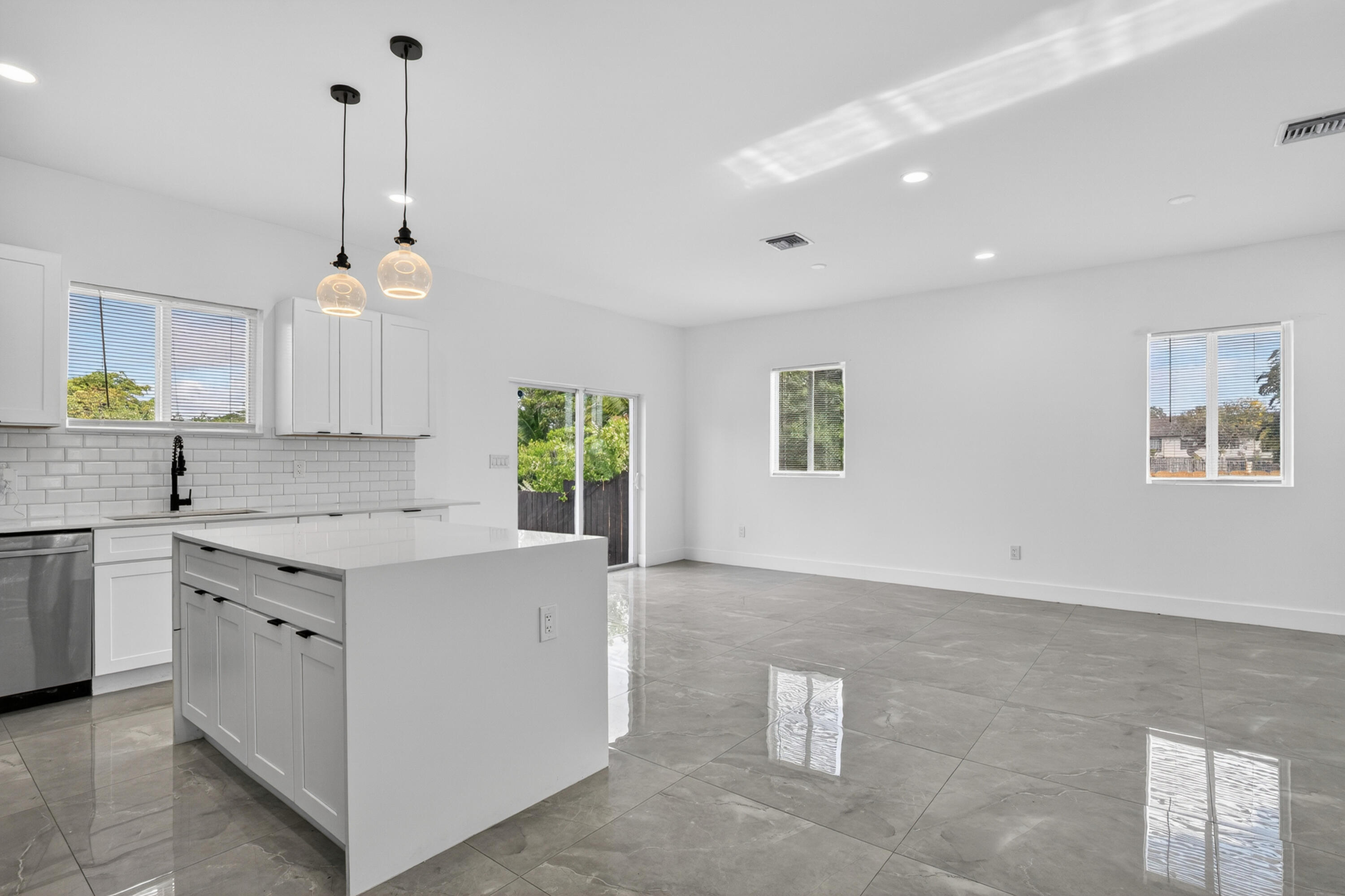 Washignton park - Residential