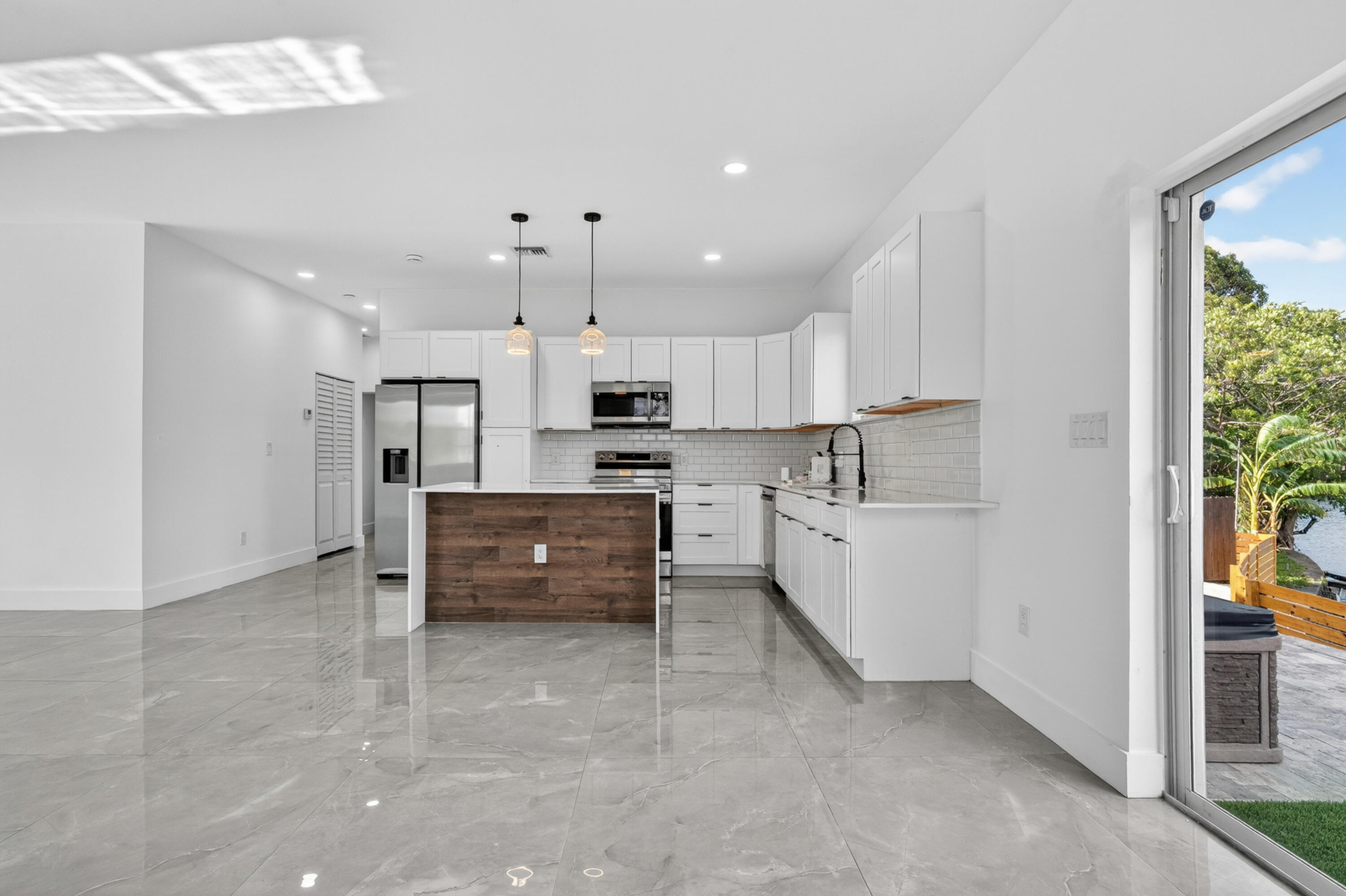 Washignton park - Residential