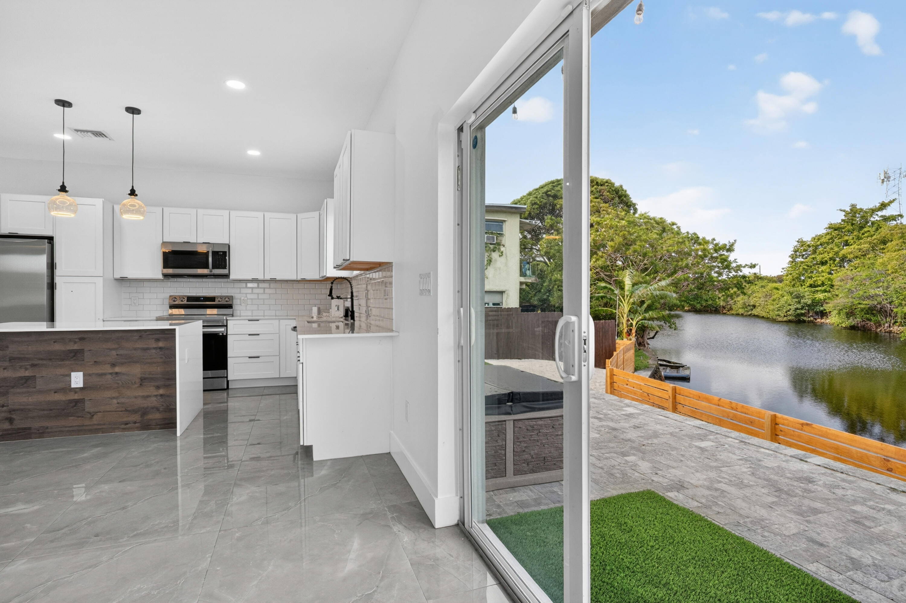 Washignton park - Residential