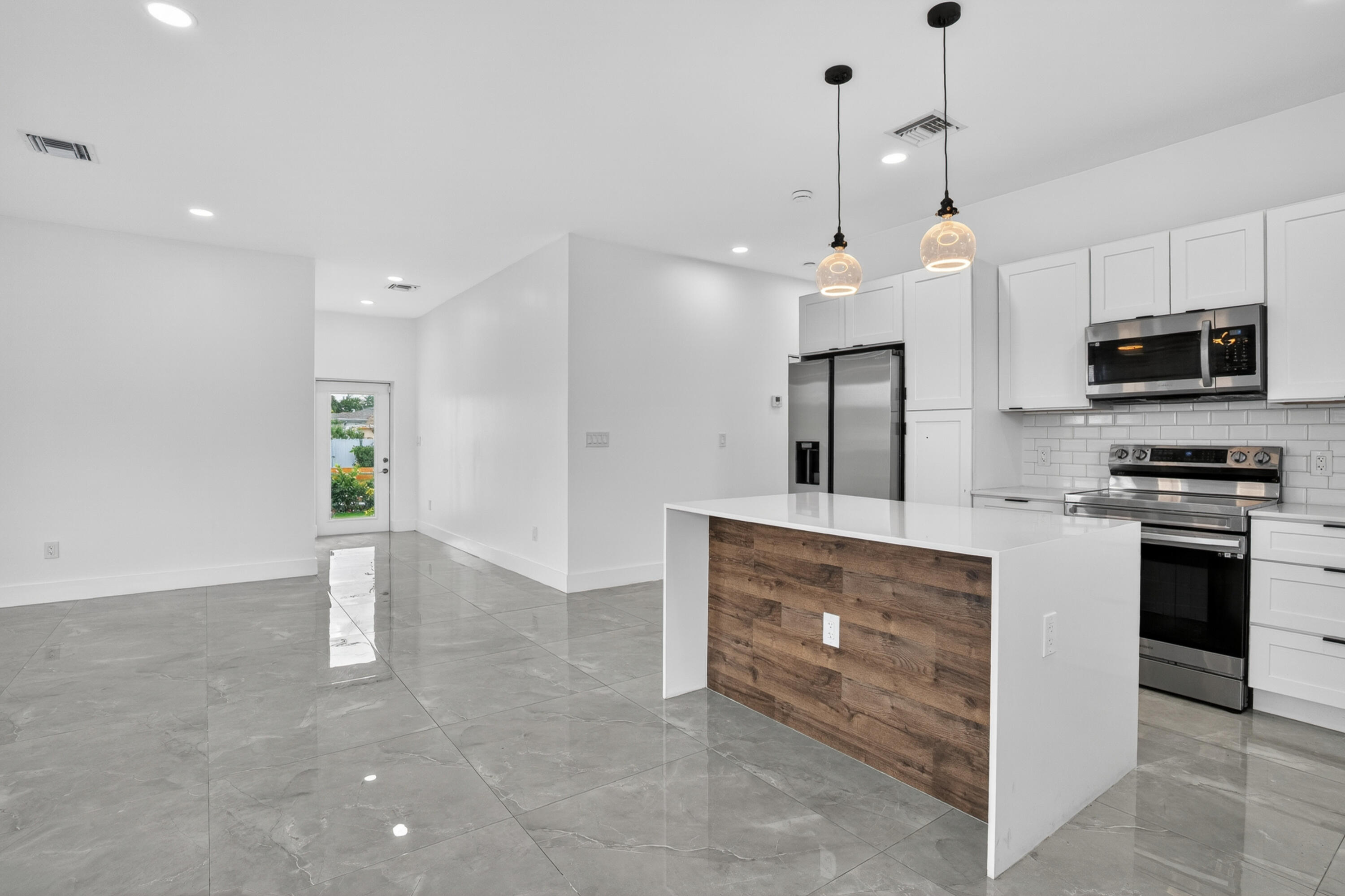 Washignton park - Residential