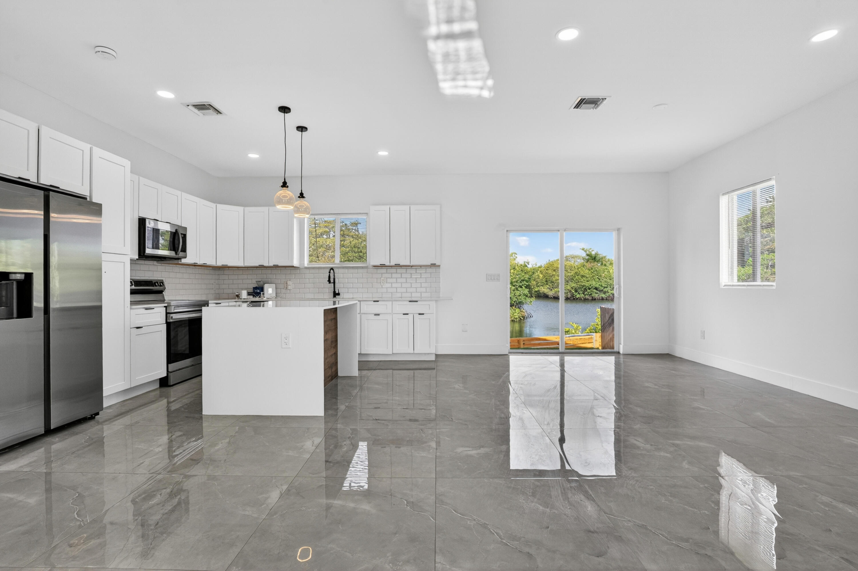 Washignton park - Residential