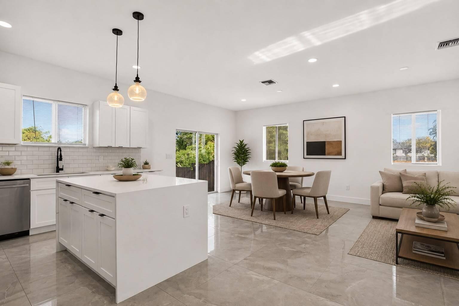 Washignton park - Residential