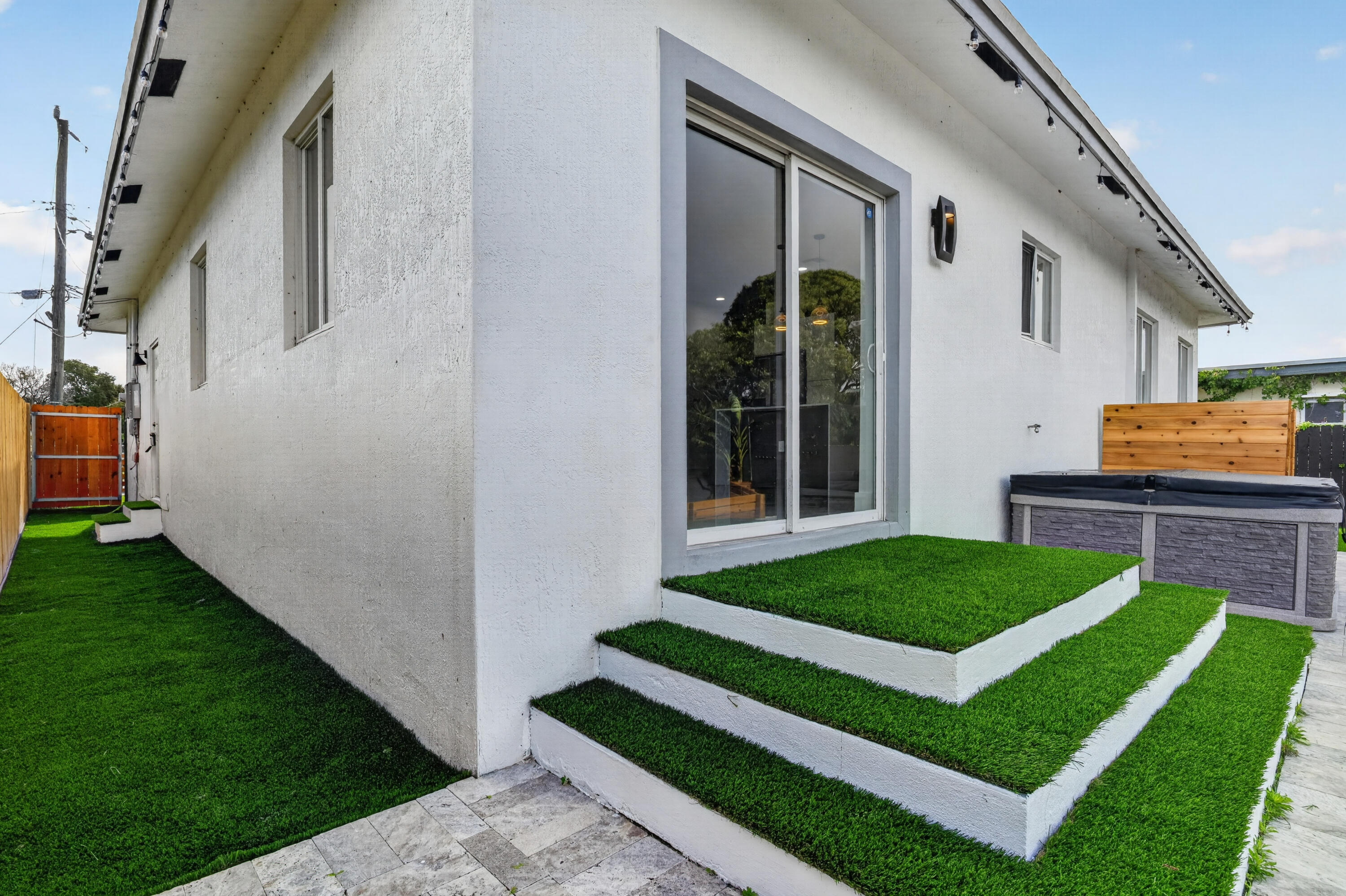 Washignton park - Residential