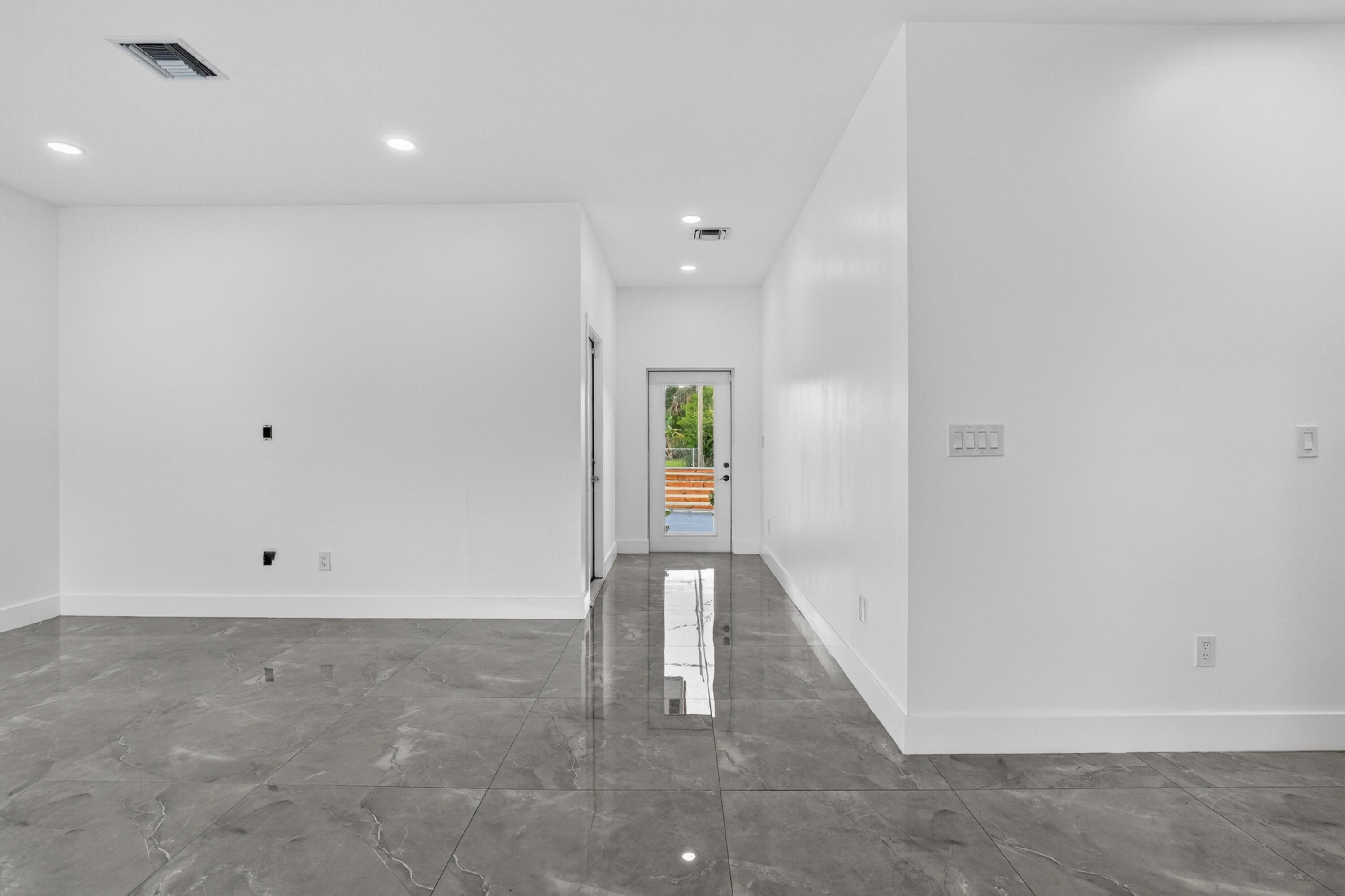 Washignton park - Residential