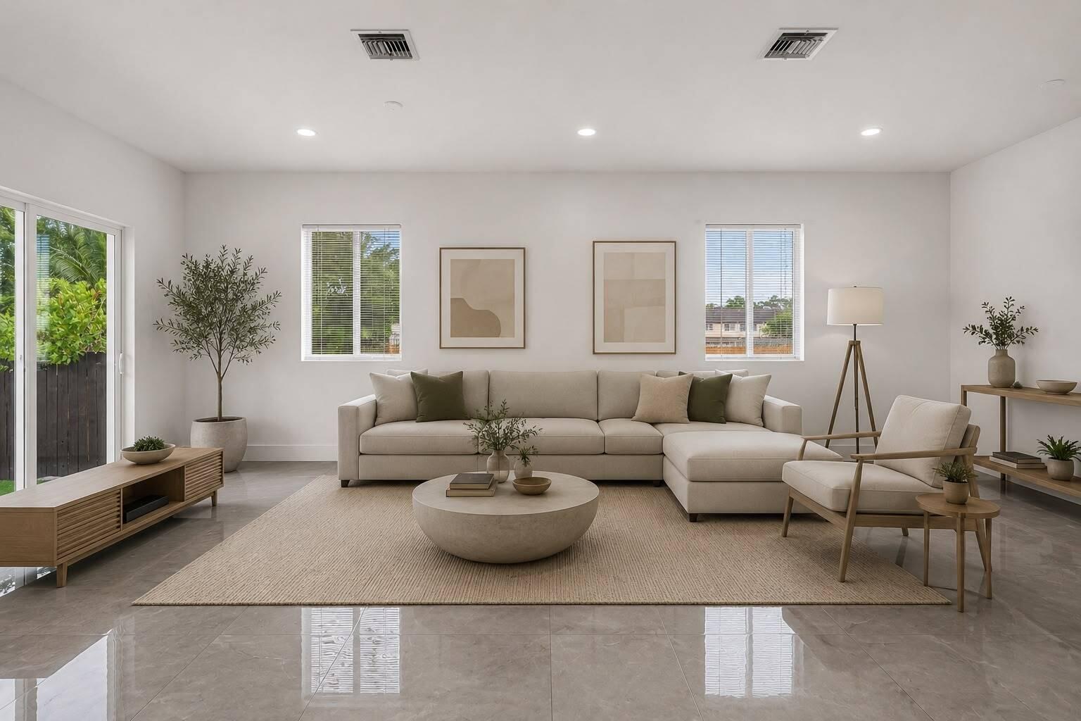 Washignton park - Residential