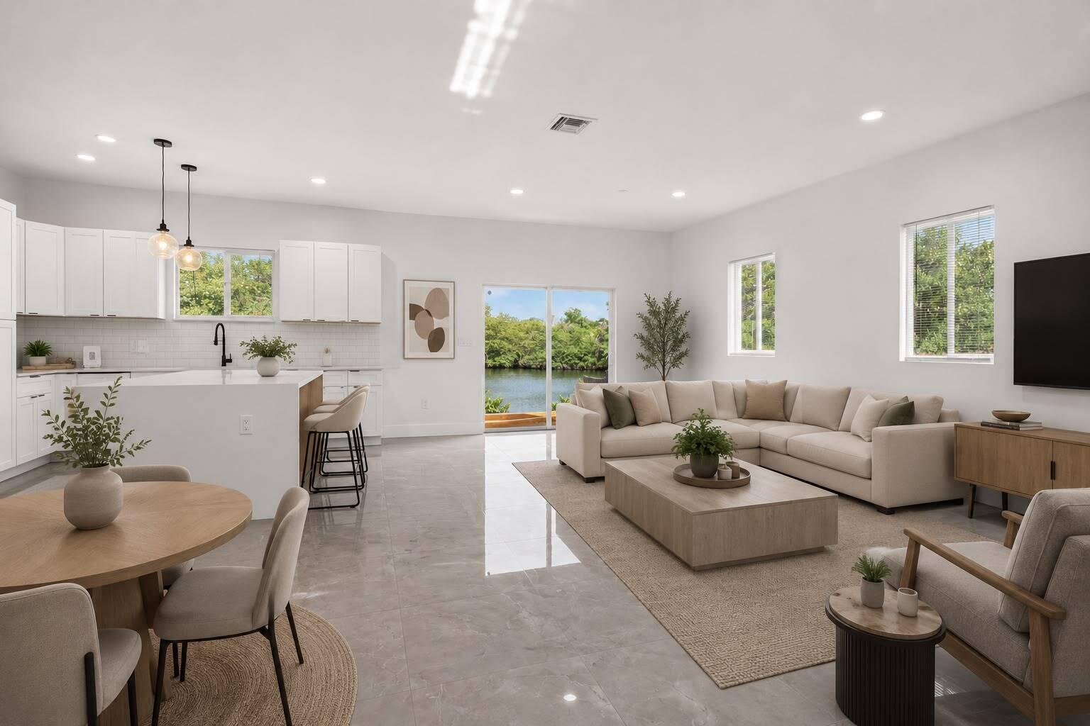 Washignton park - Residential