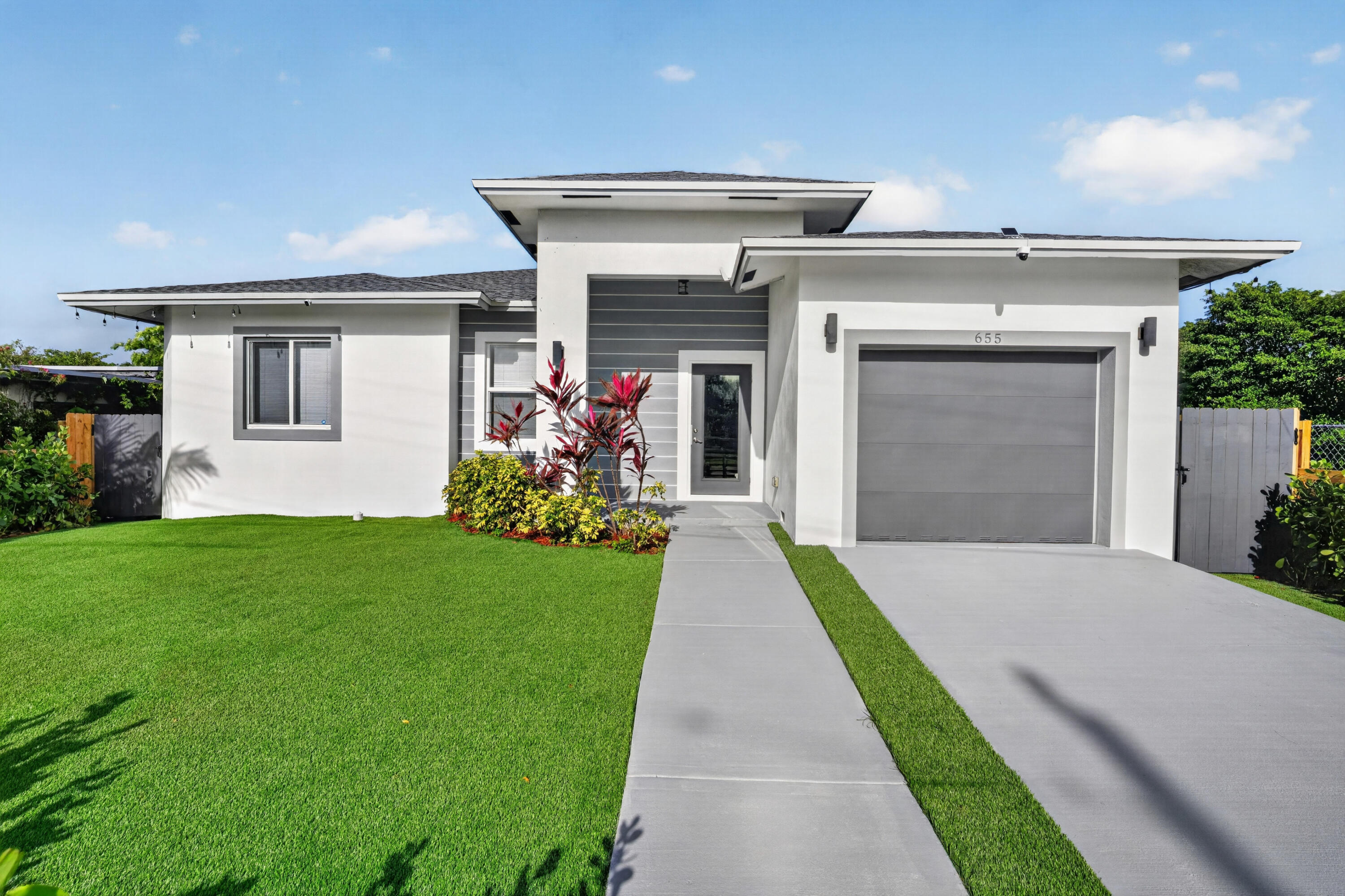 Washignton park - Residential