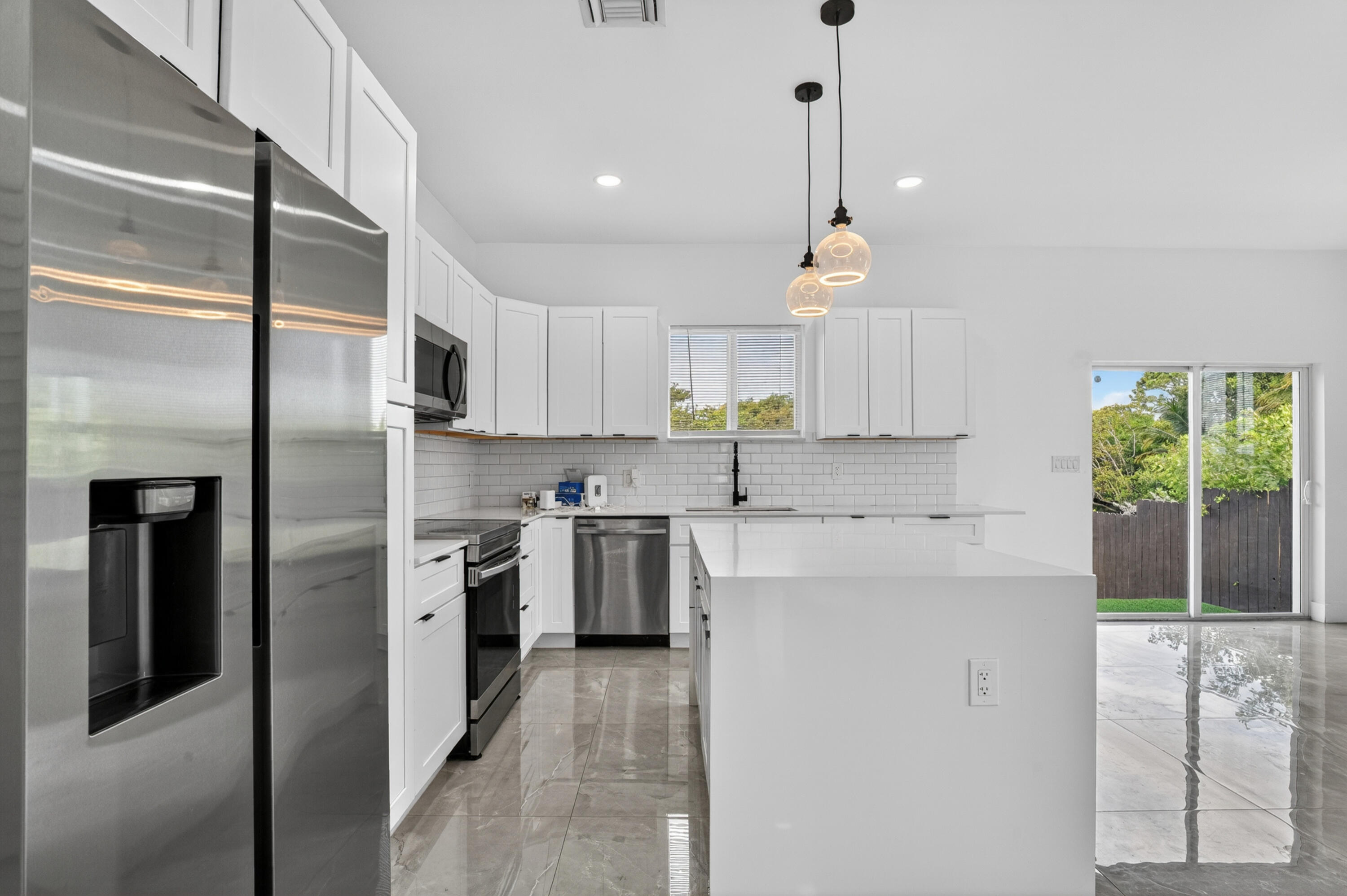 Washignton park - Residential