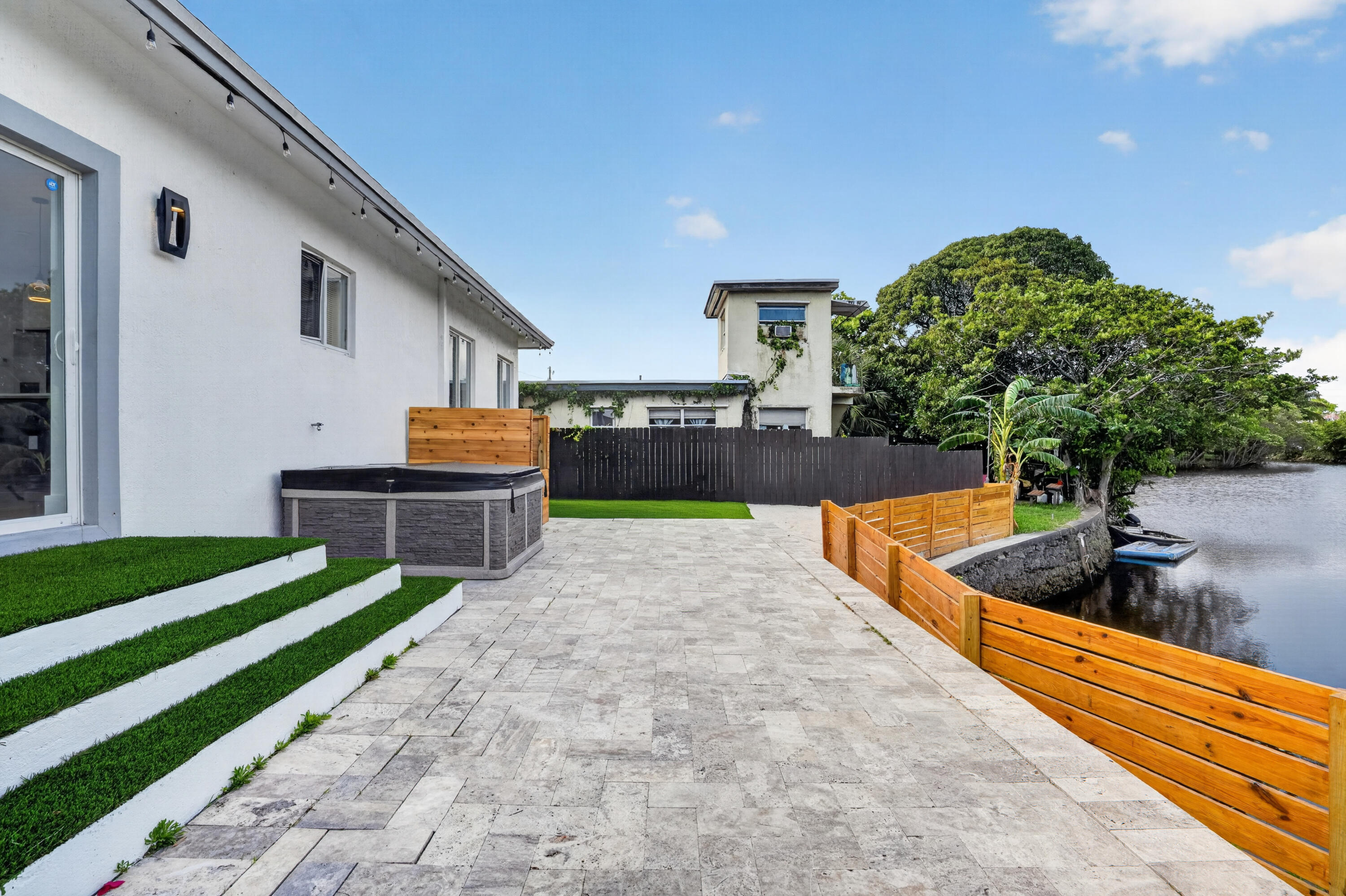 Washignton park - Residential